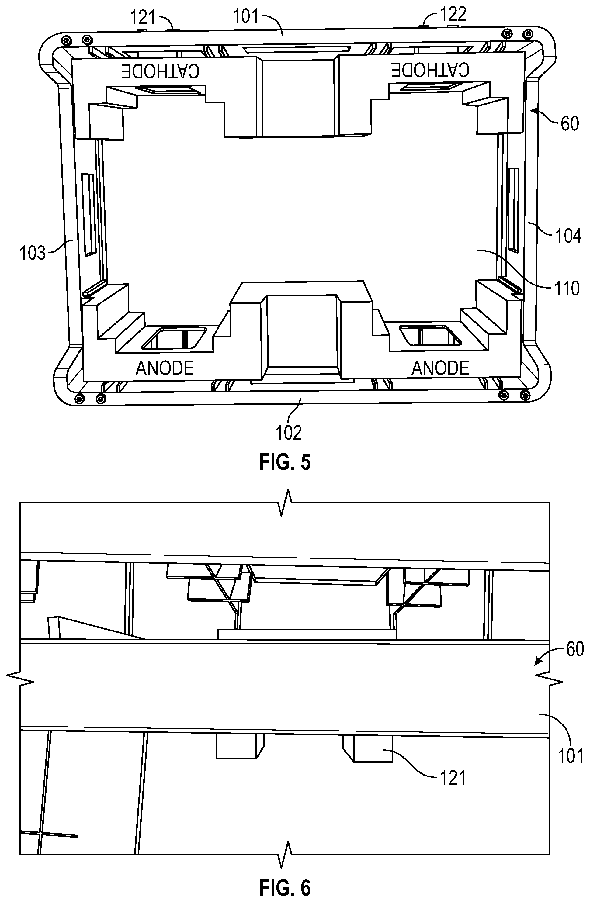 Patent US12592407 Figure 3 – Battery cell transport system for a battery cell