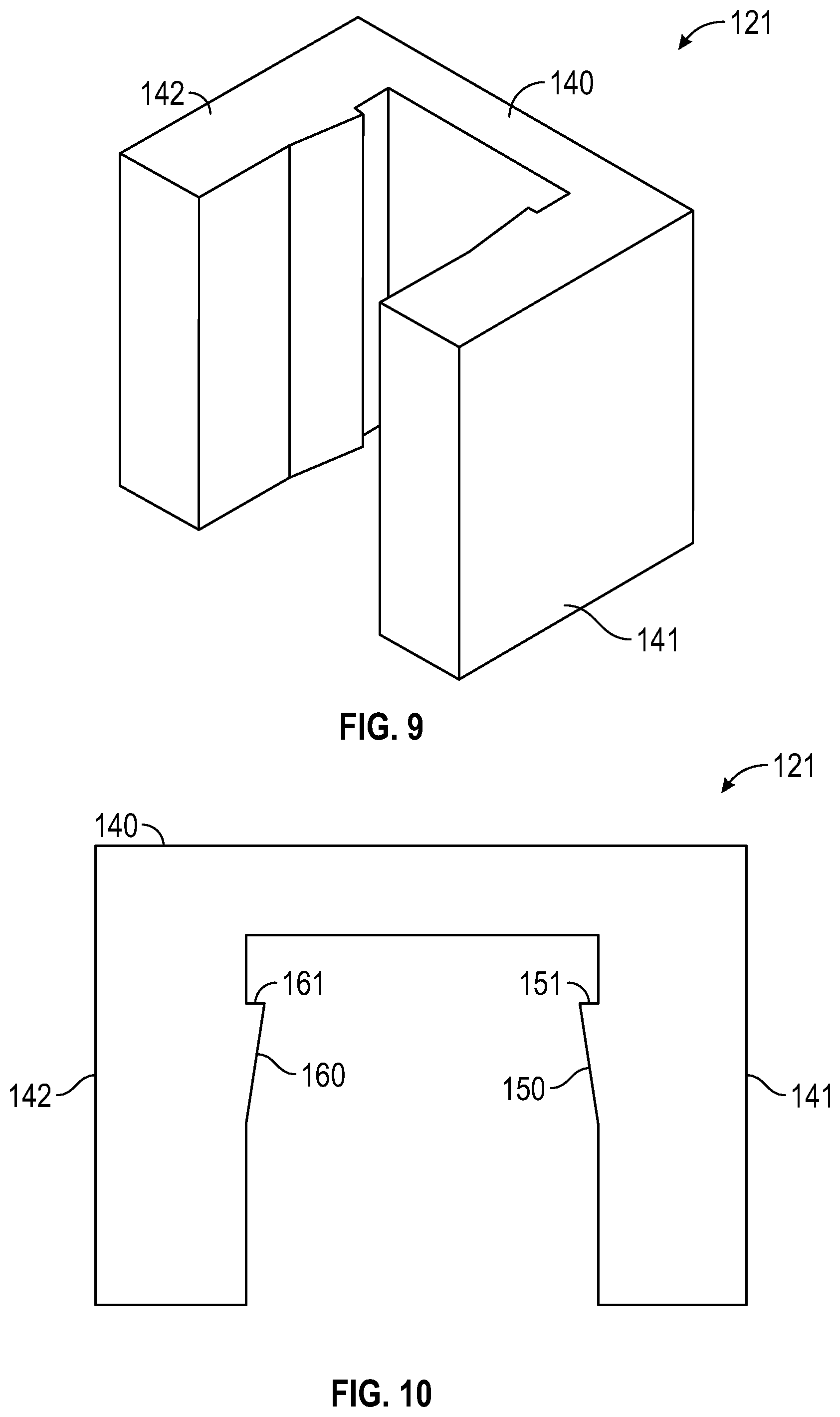 Patent US12592407 Figure 5 – Battery cell transport system for a battery cell