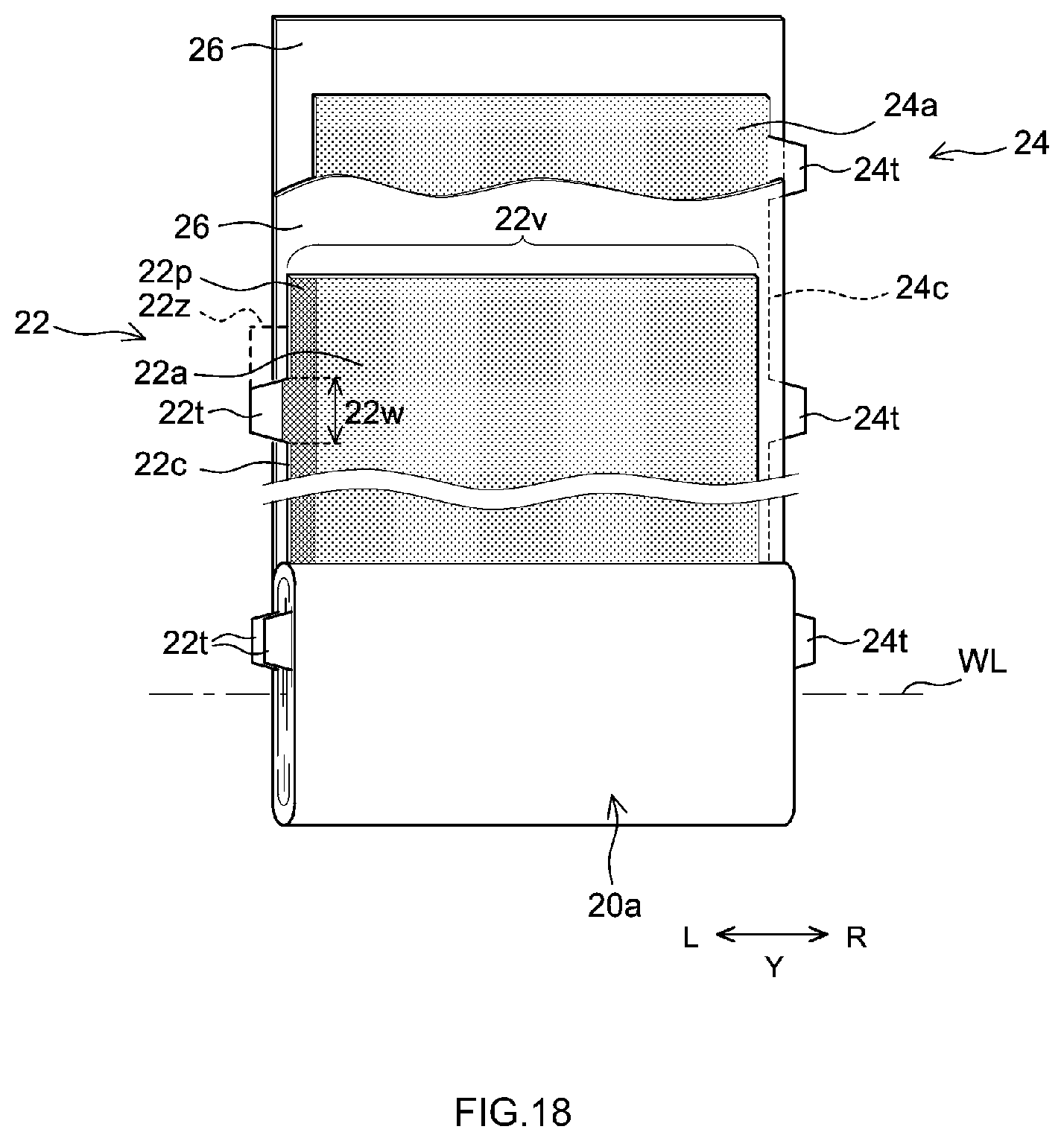 Patent US12592408 Figure 15 – Method of manufacturing battery
