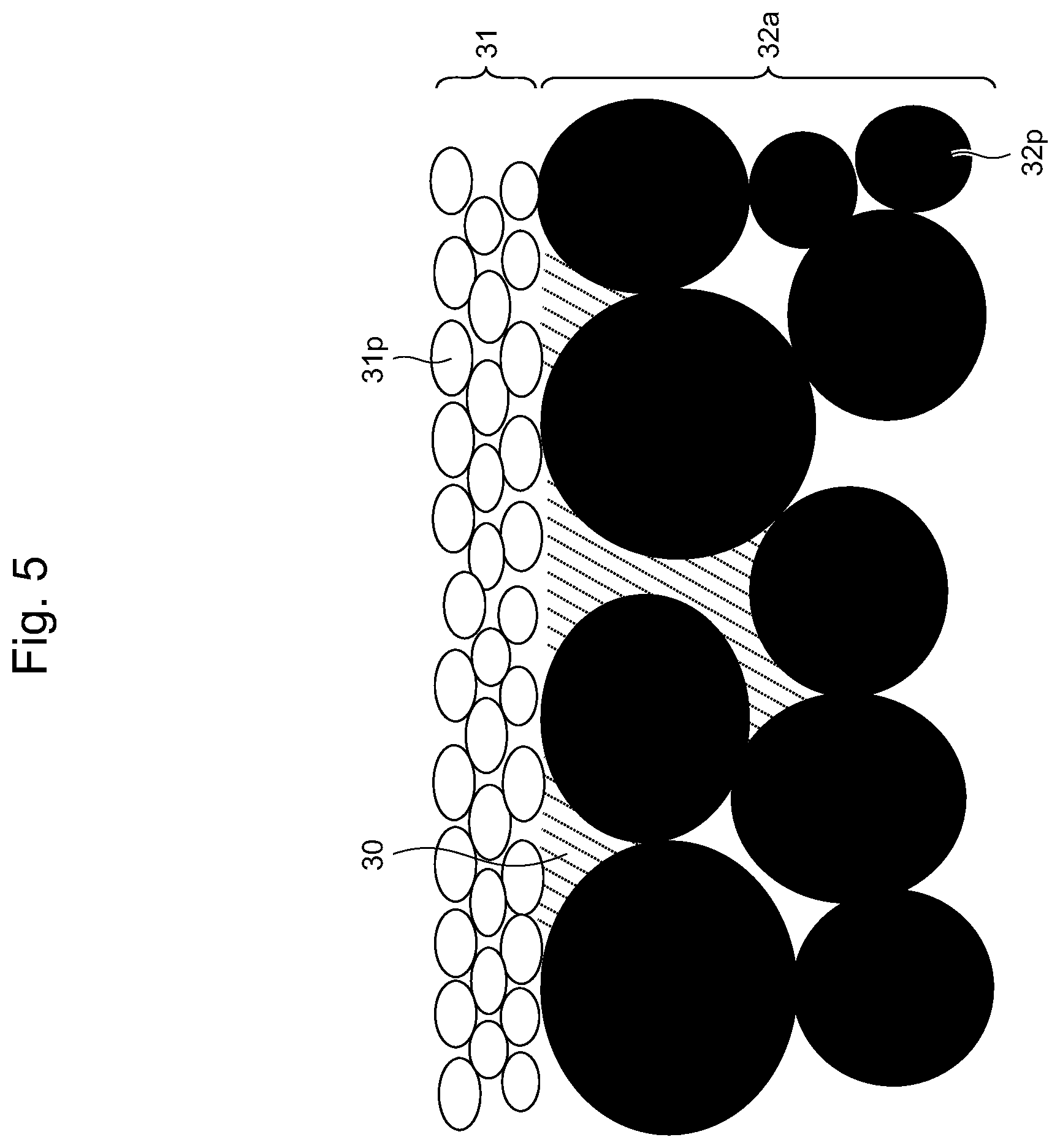Patent US12592412 Figure 5 – Lithium ion secondary battery and method for producing same