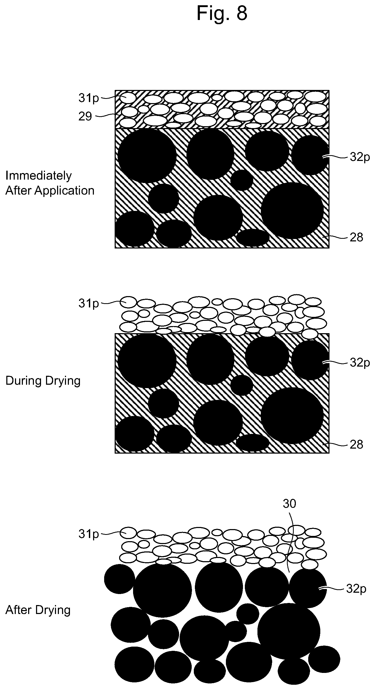 Patent US12592412 Figure 8 – Lithium ion secondary battery and method for producing same