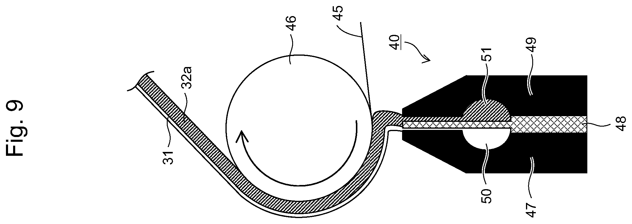 Patent US12592412 Figure 9 – Lithium ion secondary battery and method for producing same