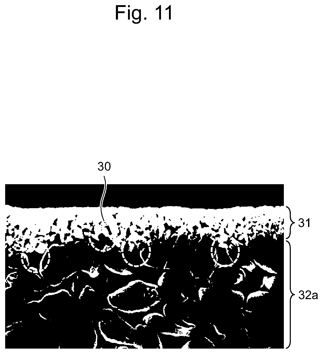 Patent US12592412 Figure 11 – Lithium ion secondary battery and method for producing same