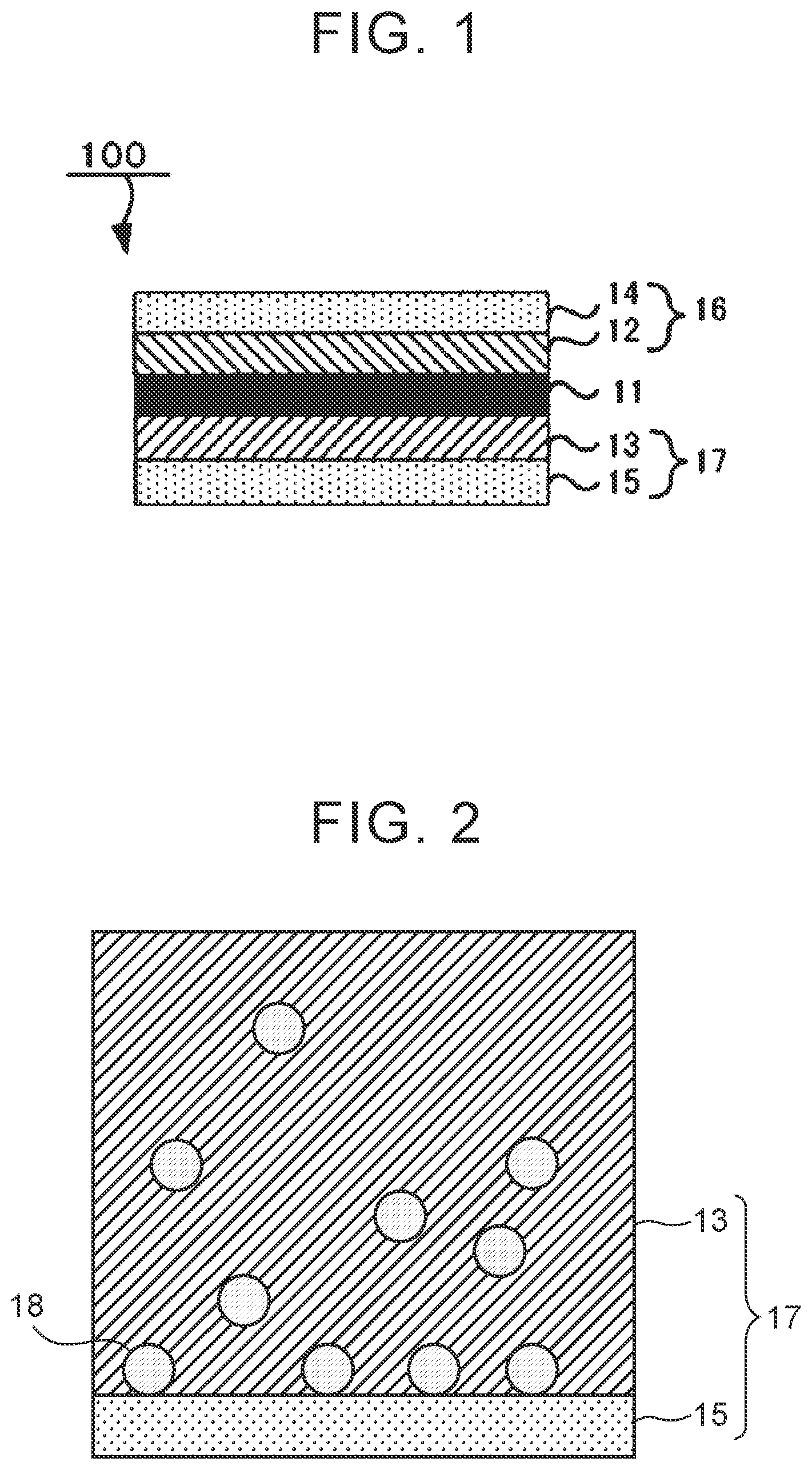 Patent US12592413 Figure 1 – Negative electrode for lithium secondary battery