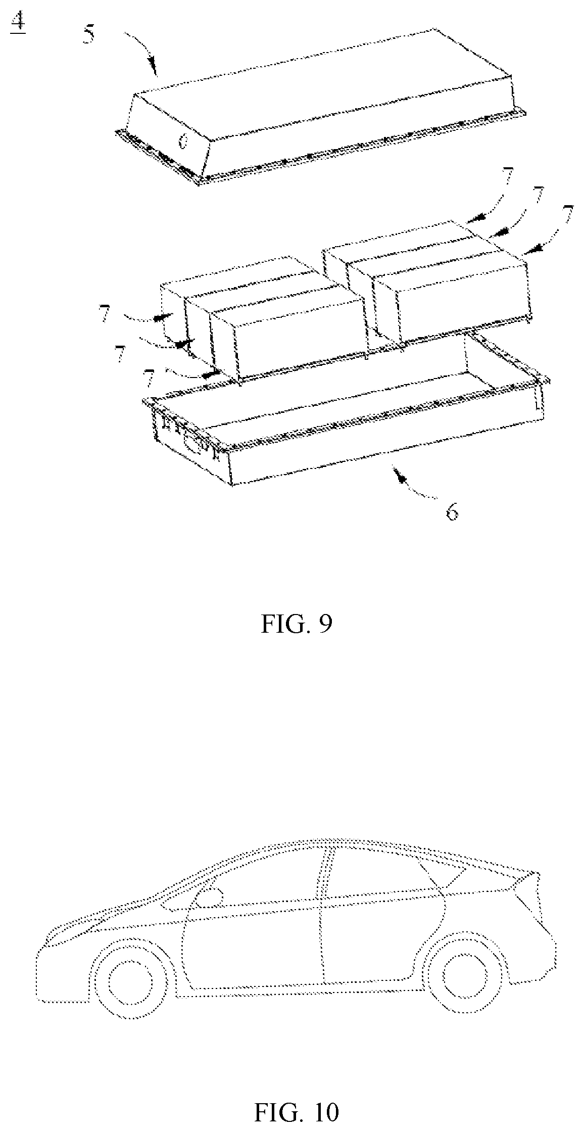 Patent US12592414 Figure 5 – Solid electrolyte membrane, and solid-state lithium metal battery, battery module, battery pack, and apparatus containing such solid electrolyte membrane