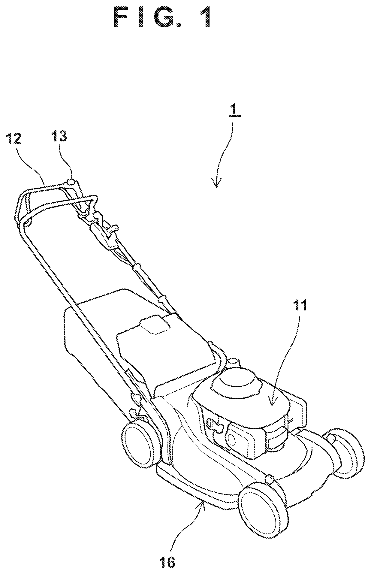 Patent US12592425 Figure 1 – Power supply device and mechanical device