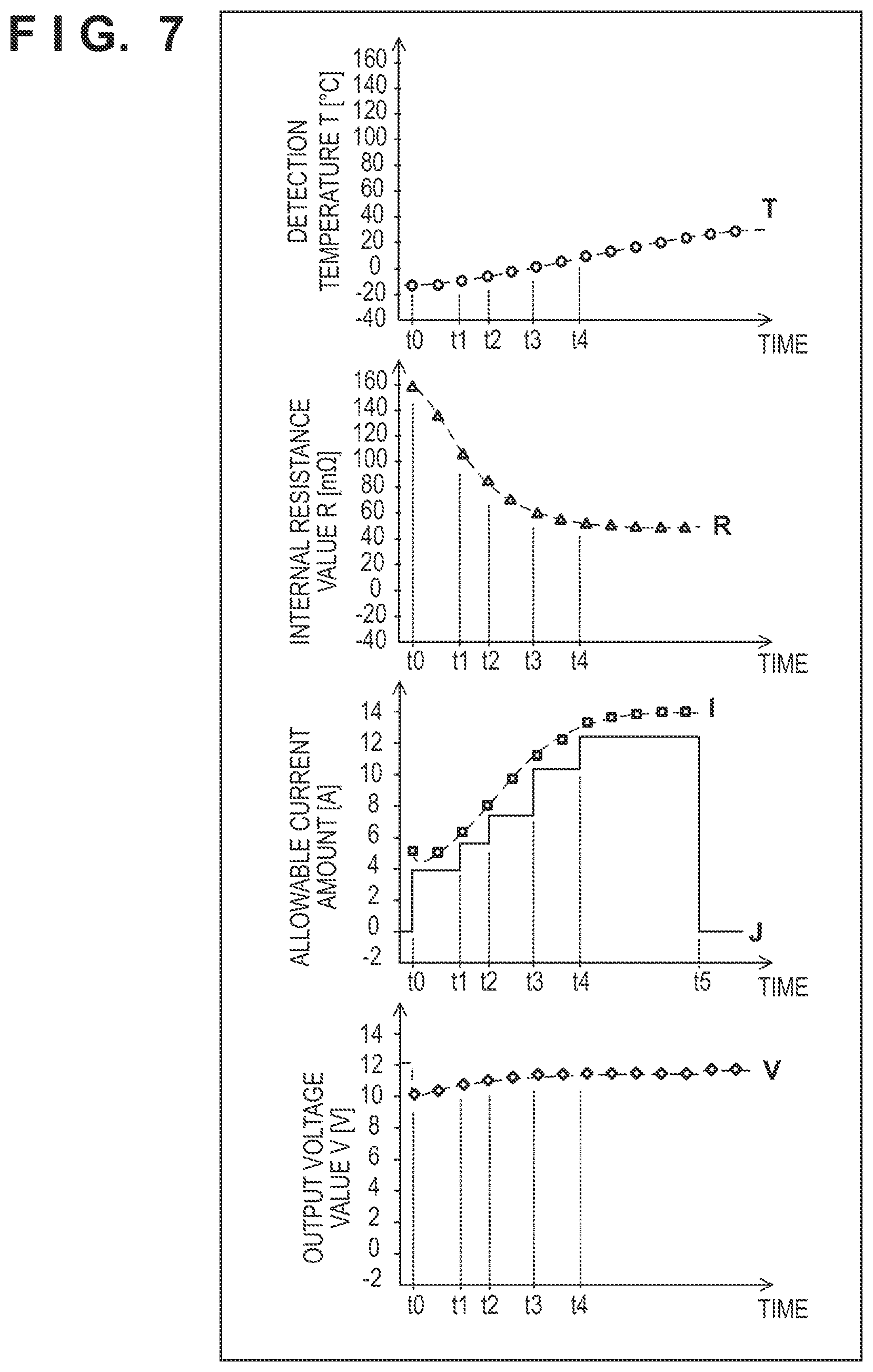 Patent US12592425 Figure 5 – Power supply device and mechanical device