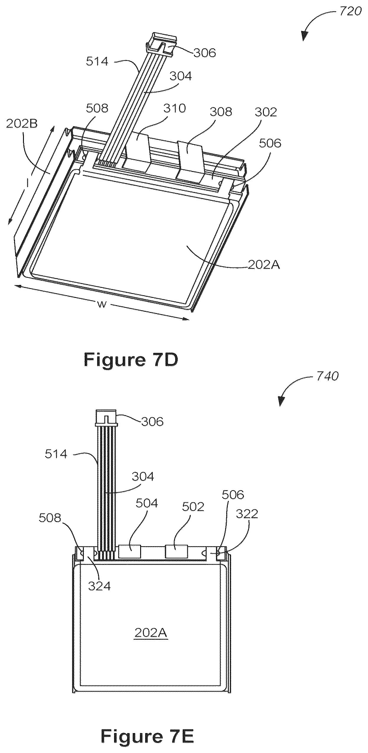 Patent US12592427 Figure 9 – Battery pack with integrated heater