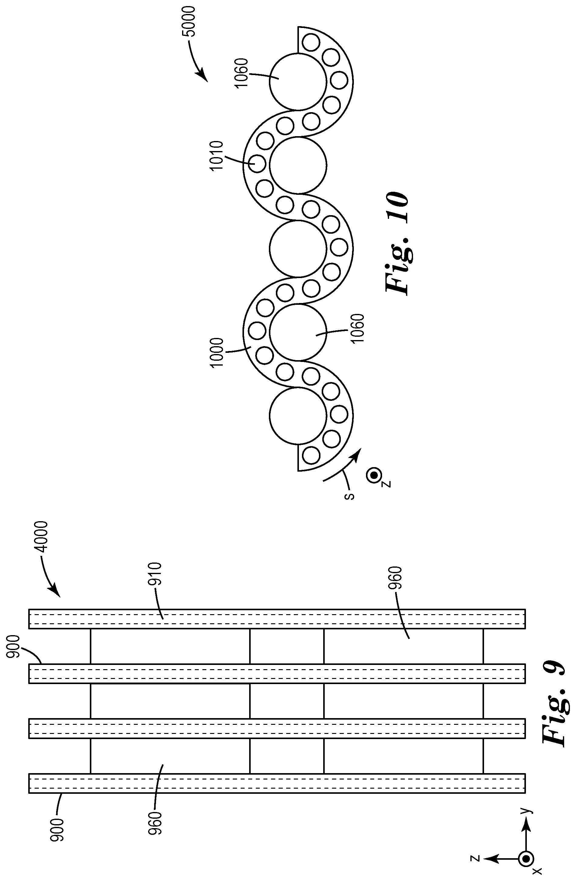 Patent US12592429 Figure 5 – Heat exchanger and battery system including same