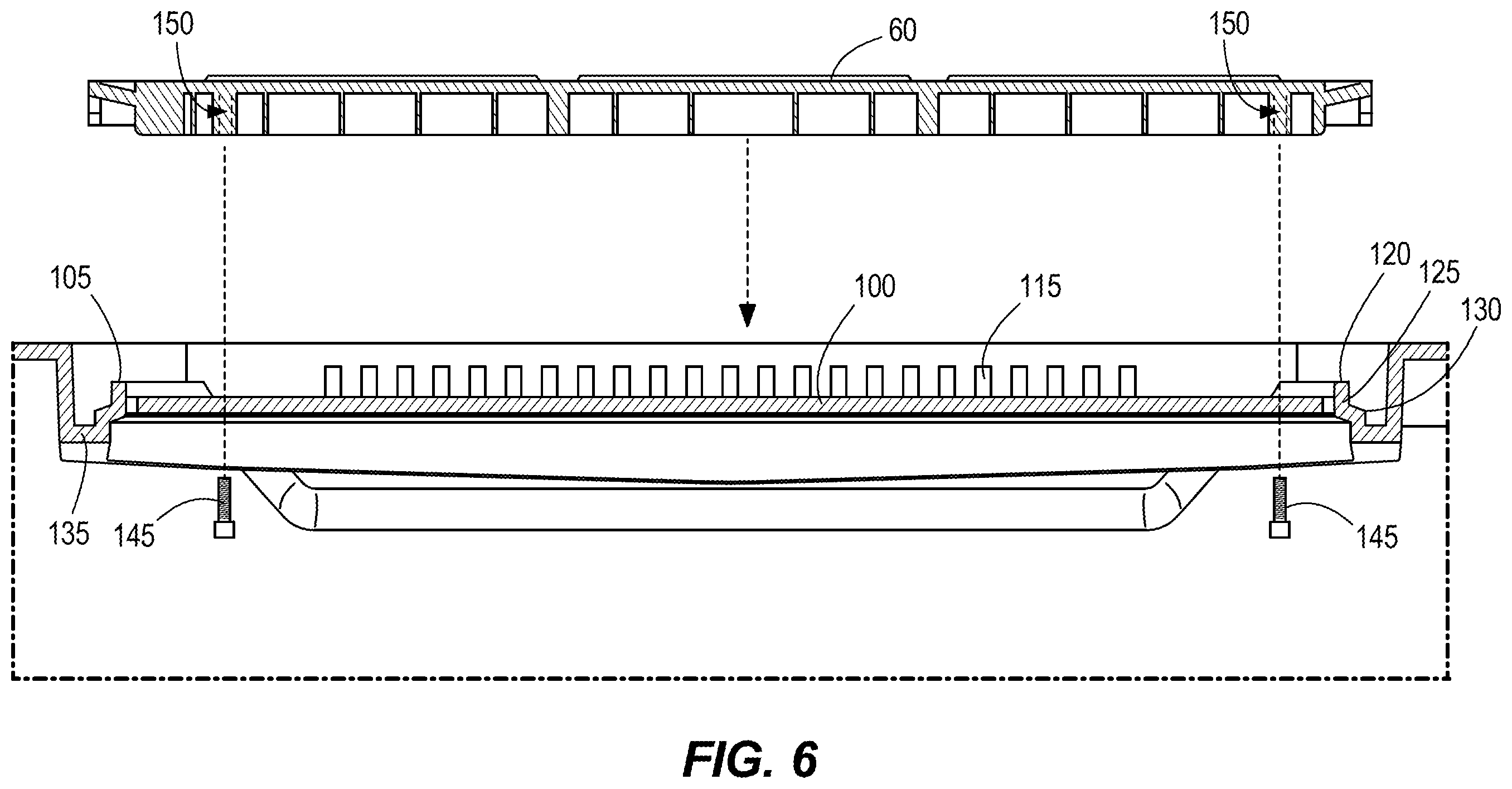Patent US12592431 Figure 5 – Portable power supply
