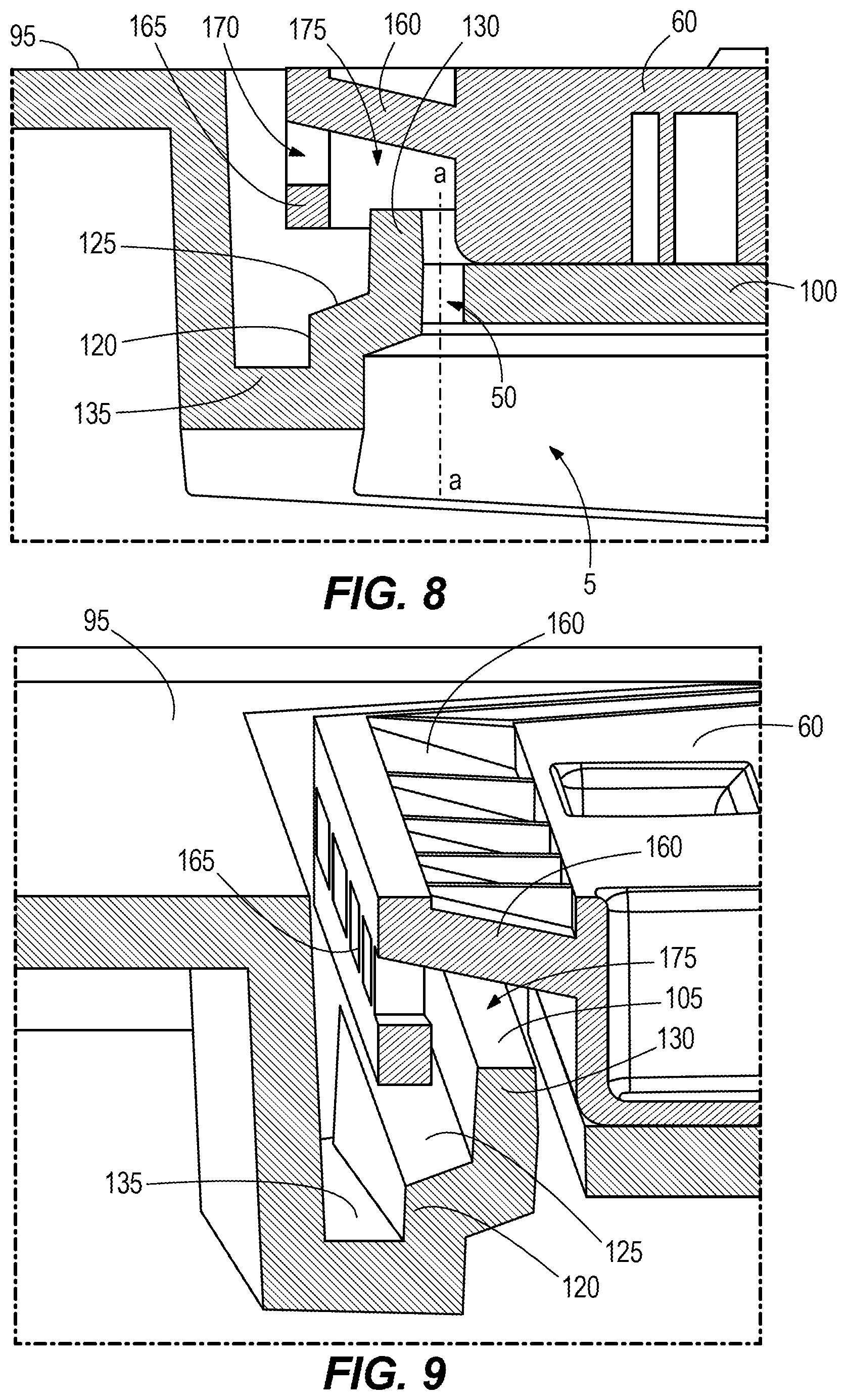 Patent US12592431 Figure 7 – Portable power supply