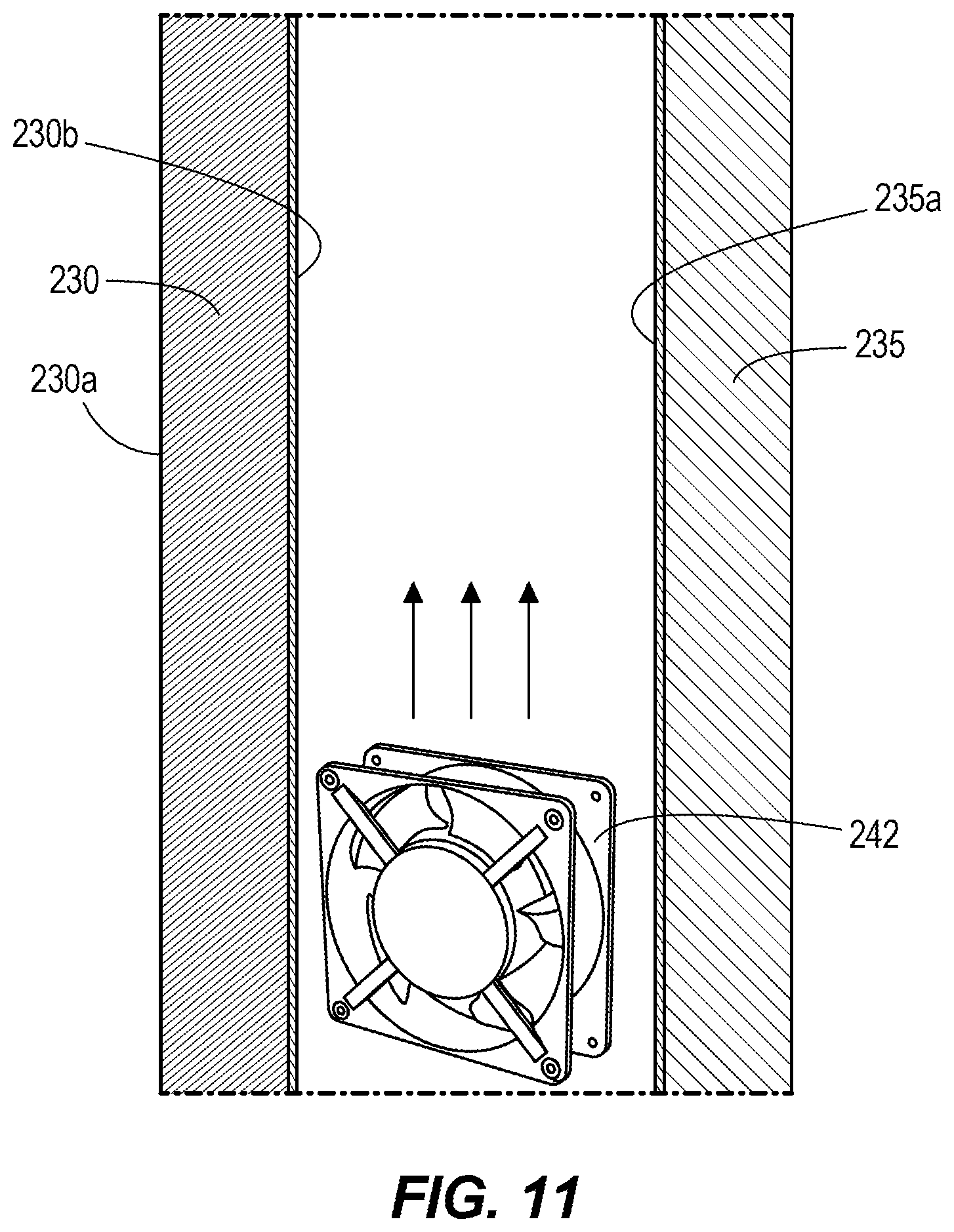 Patent US12592431 Figure 9 – Portable power supply