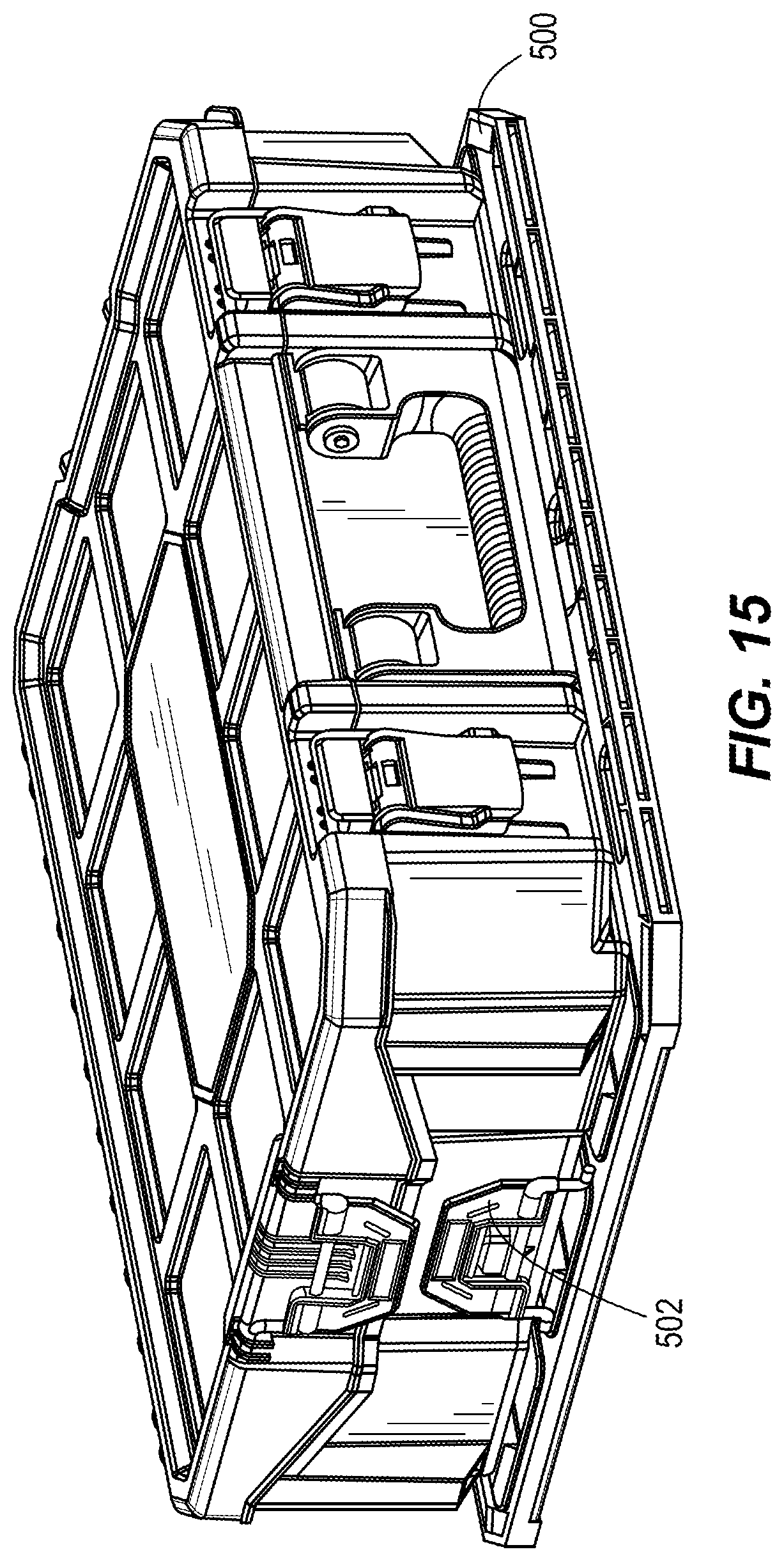 Patent US12592431 Figure 13 – Portable power supply