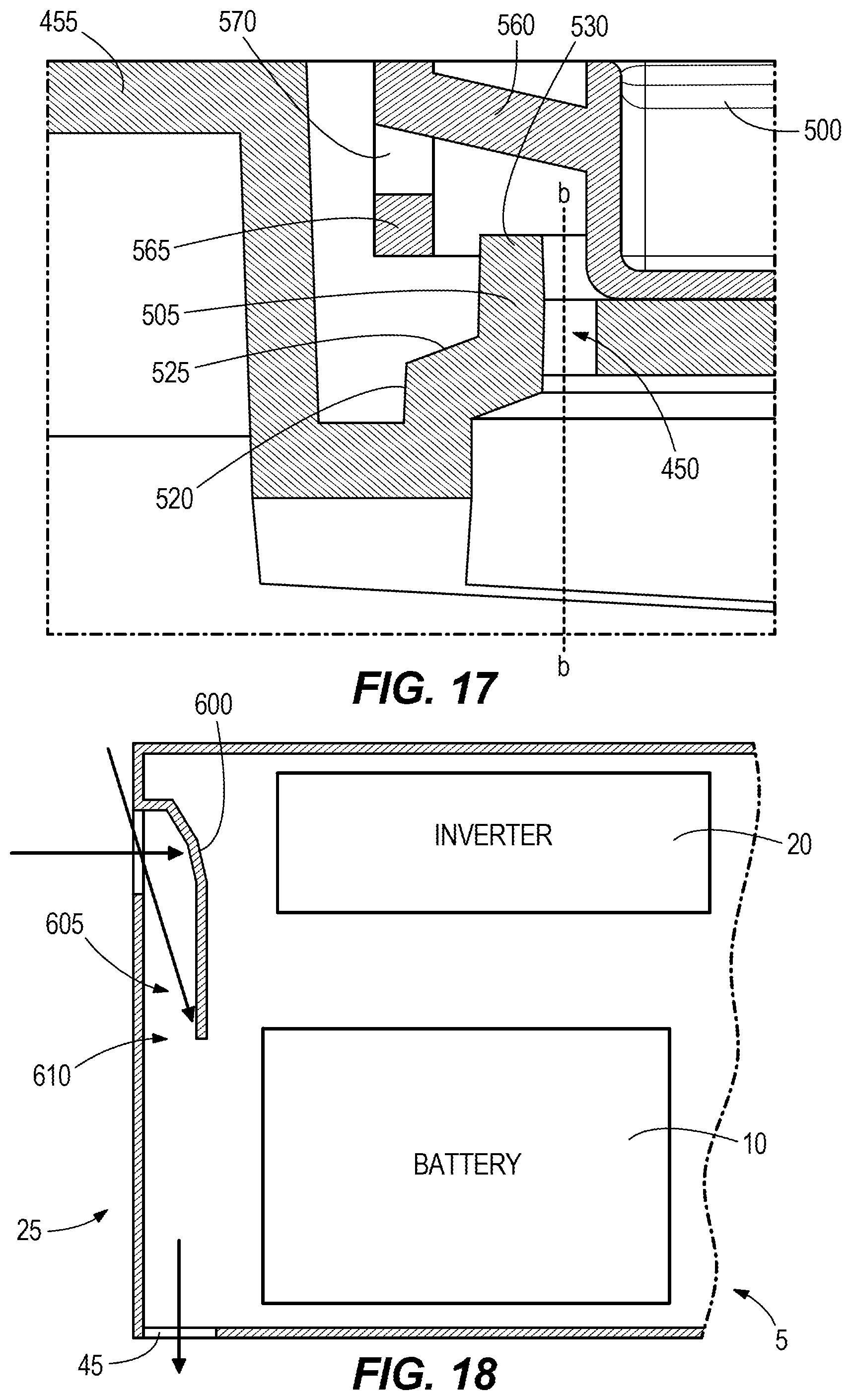 Patent US12592431 Figure 15 – Portable power supply