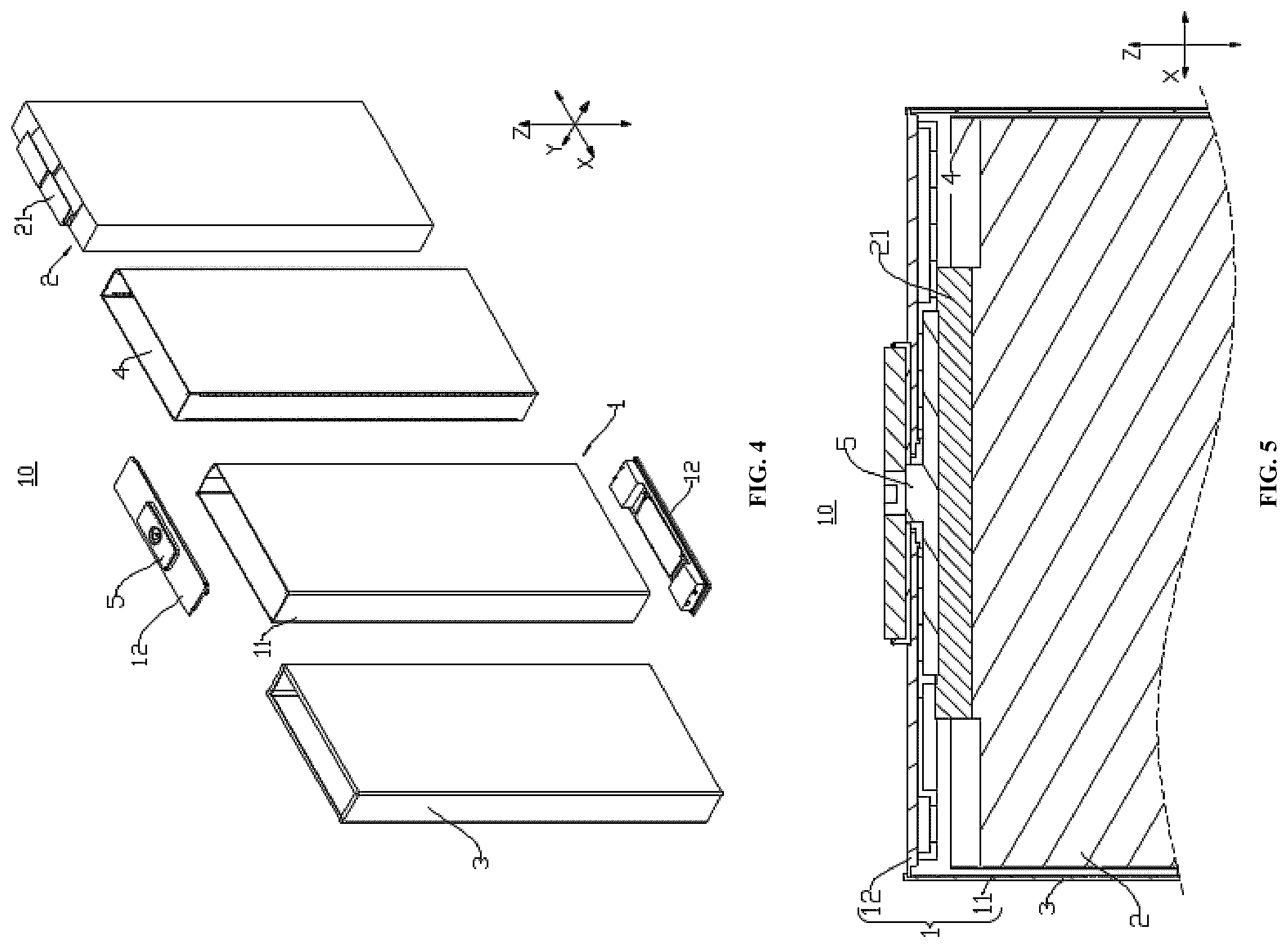 Patent US12592433 Figure 3 – Battery cell, battery, and electrical equipment
