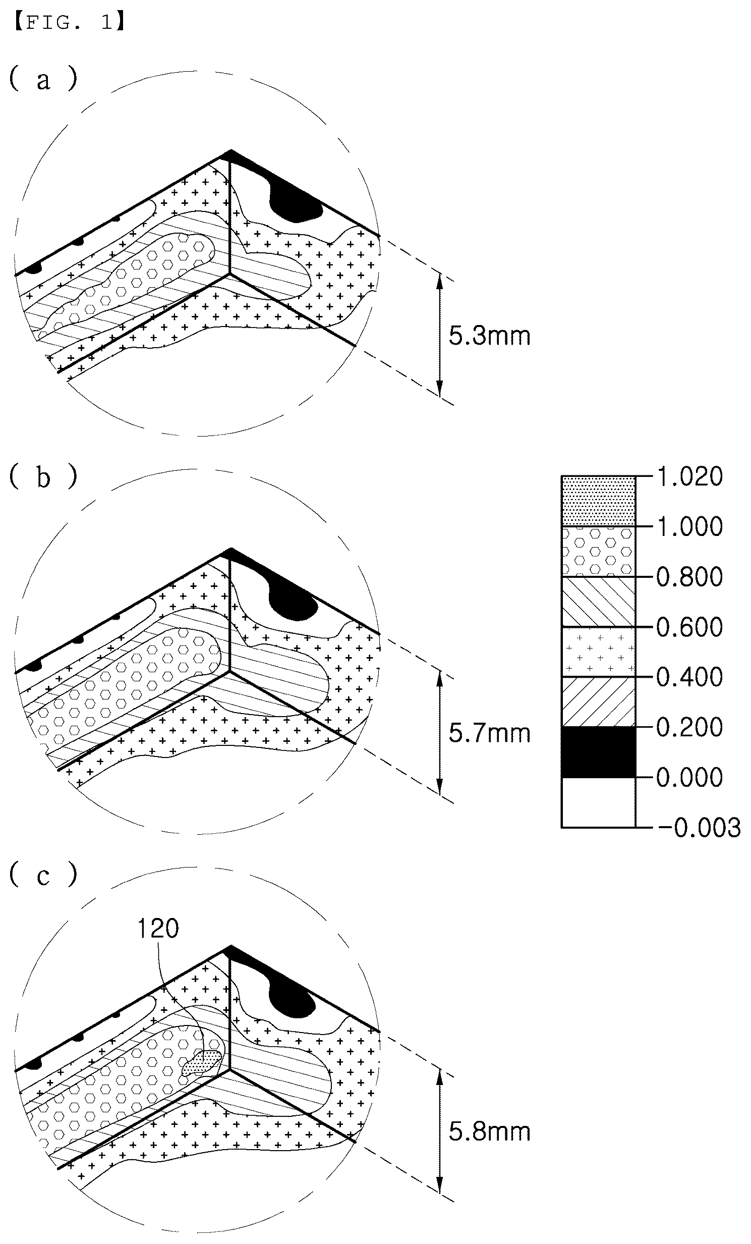 Patent US12592434 Figure 1 – Apparatus and method for shaping pouch film for secondary batteries