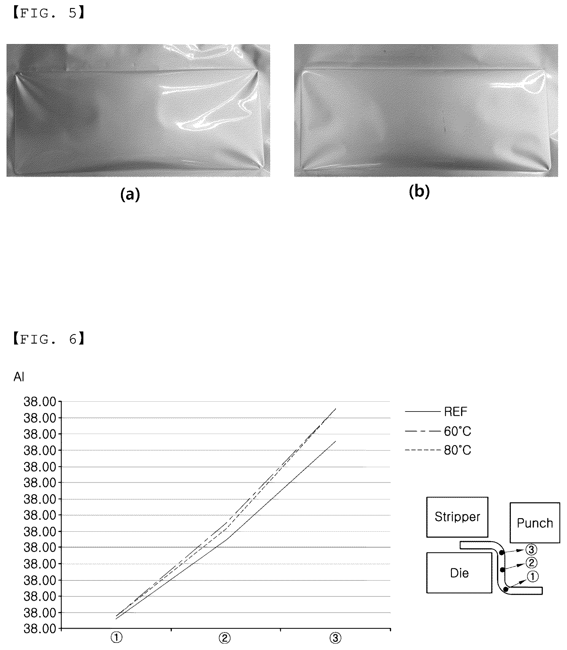 Patent US12592434 Figure 5 – Apparatus and method for shaping pouch film for secondary batteries