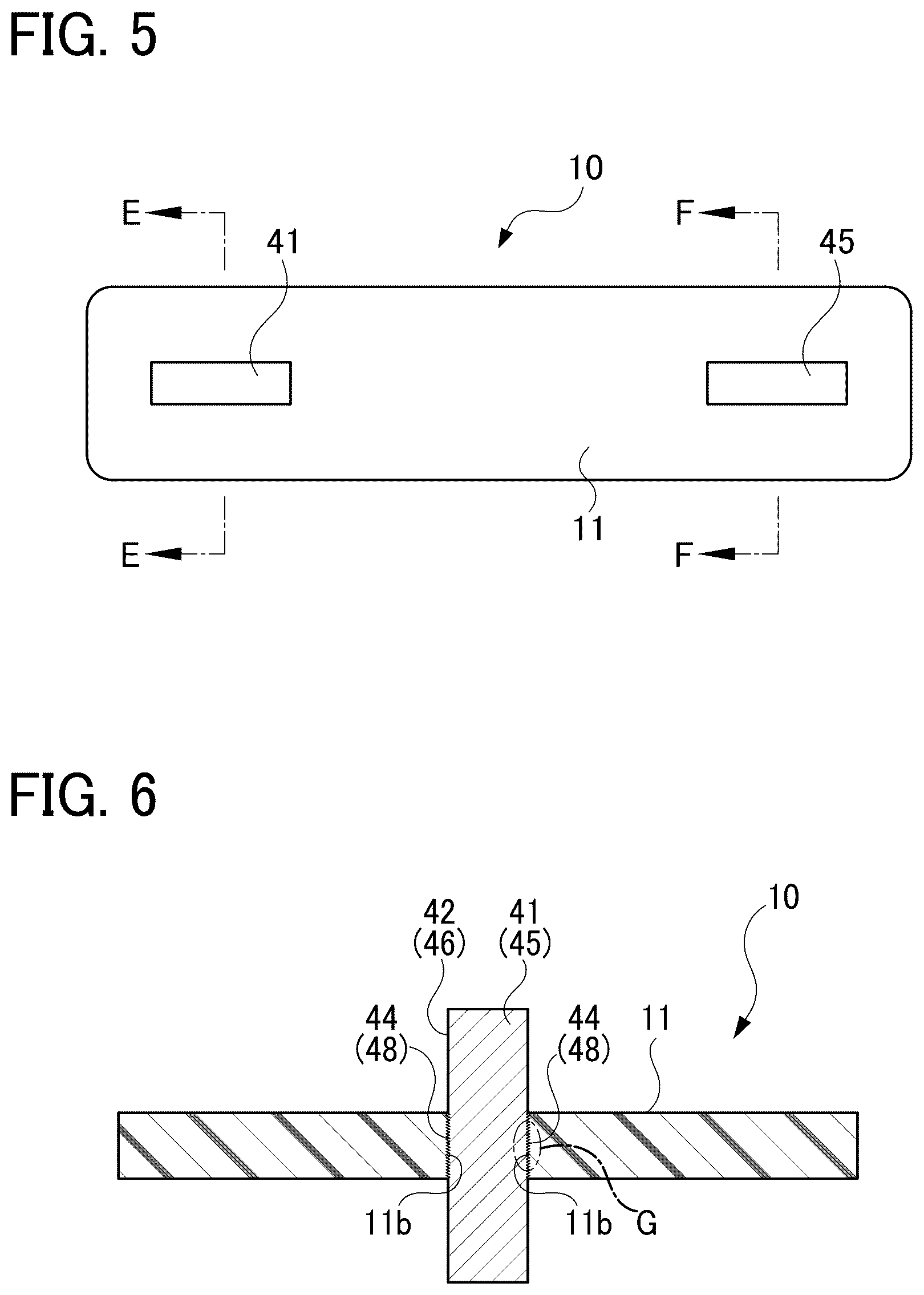 Patent US12592435 Figure 4 – Sealed power storage device