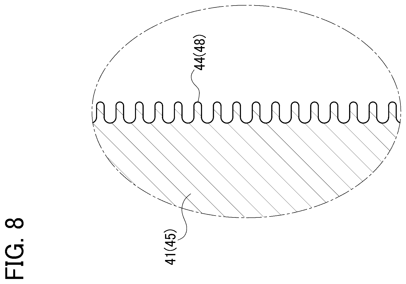 Patent US12592435 Figure 6 – Sealed power storage device
