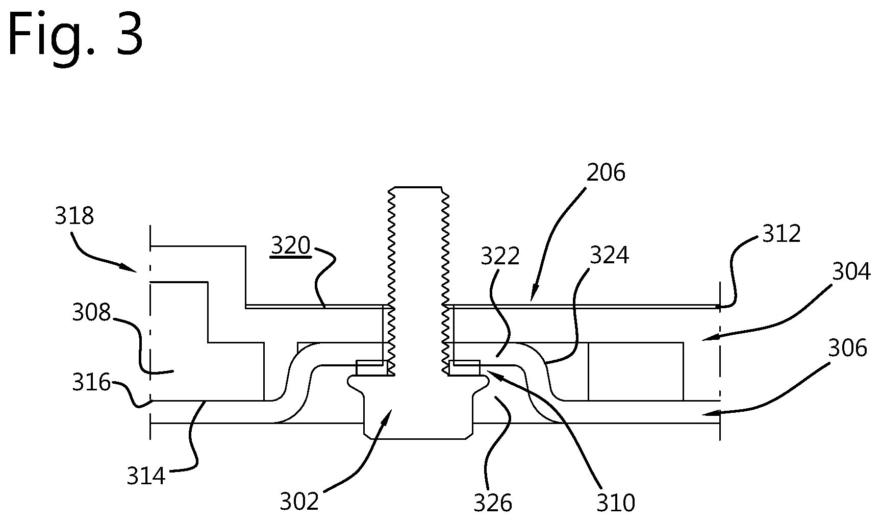 Patent US12592439 Figure 3 – Extruded thermolastic battery enclosure