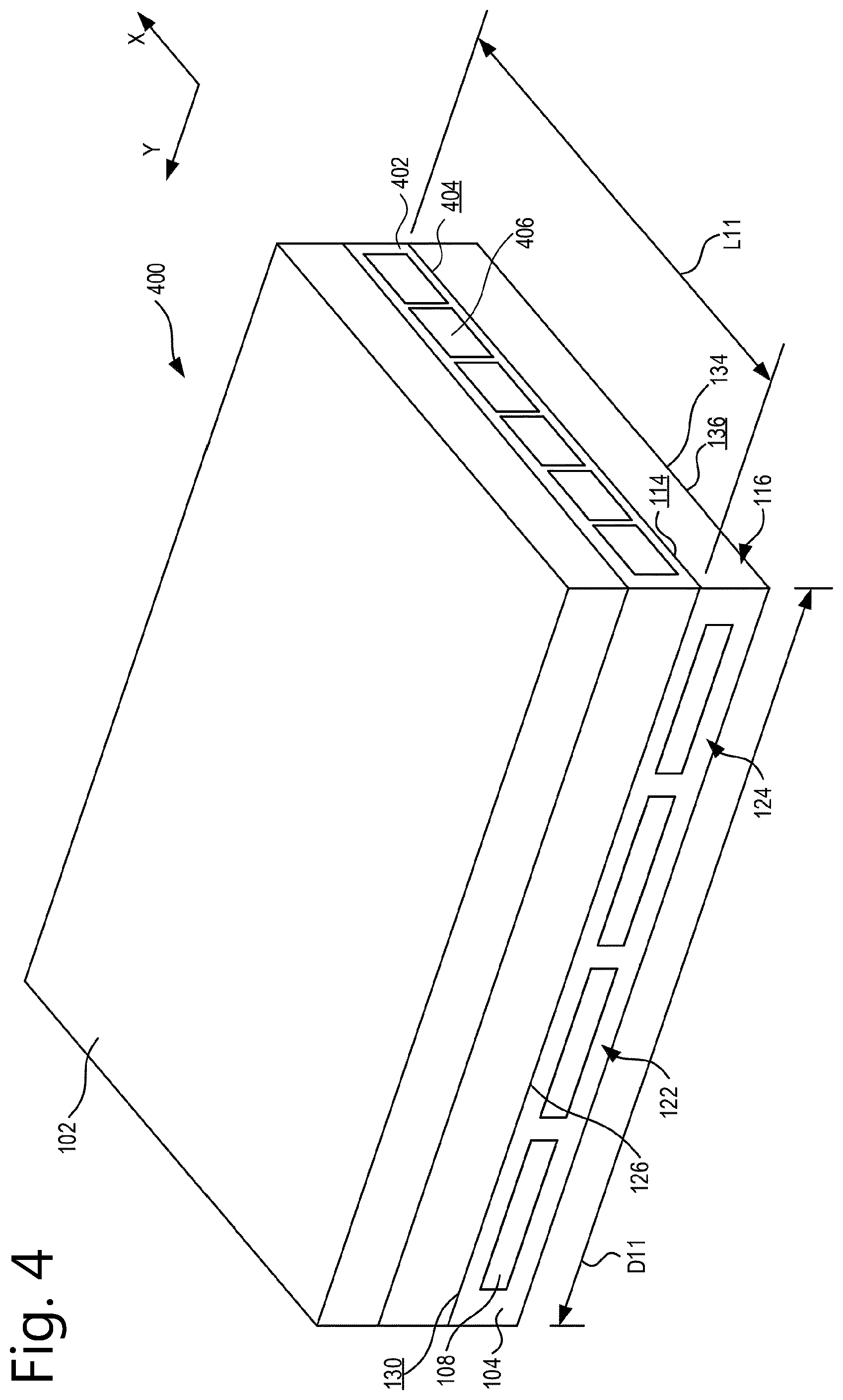 Patent US12592439 Figure 4 – Extruded thermolastic battery enclosure
