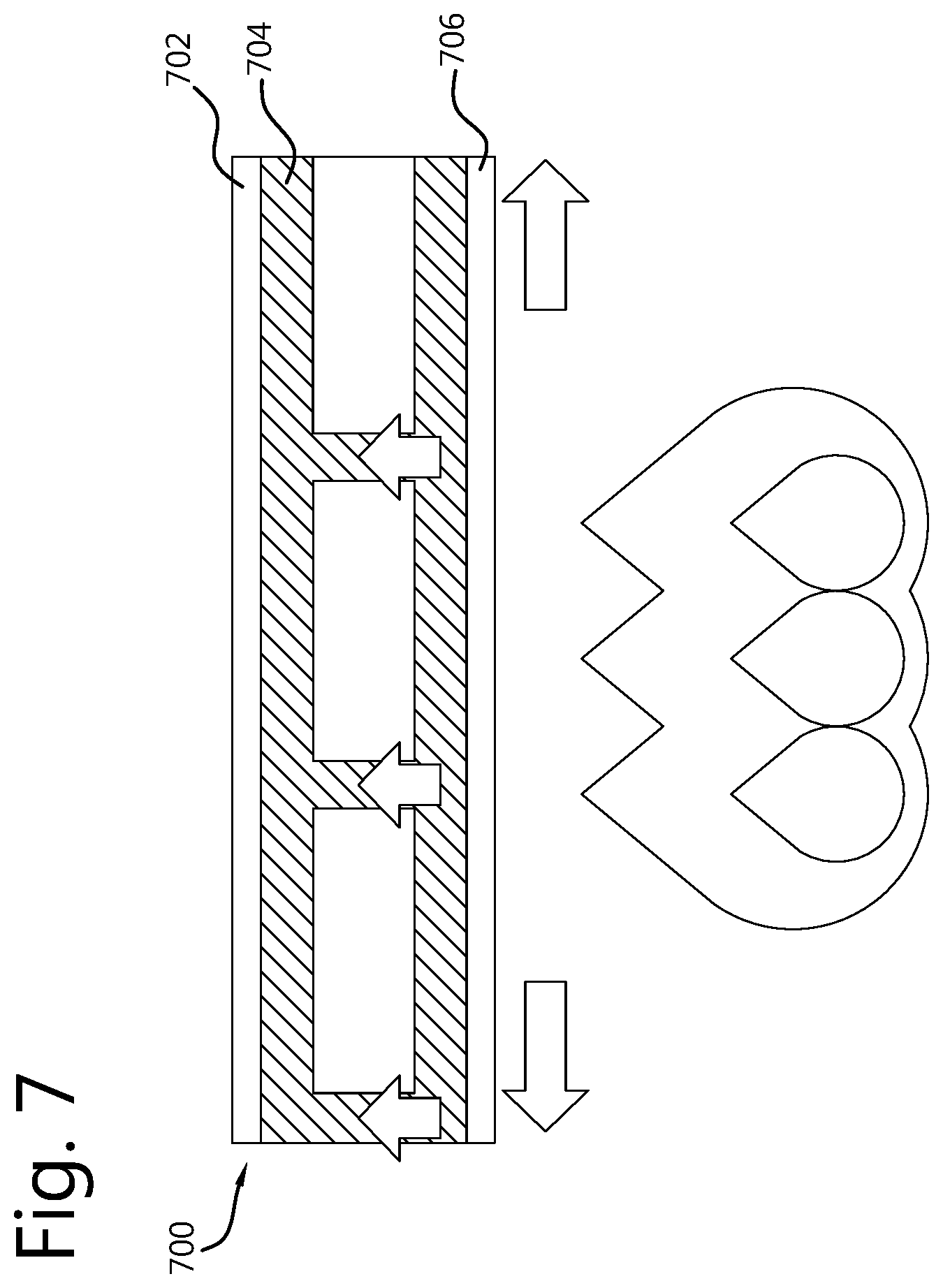 Patent US12592439 Figure 7 – Extruded thermolastic battery enclosure
