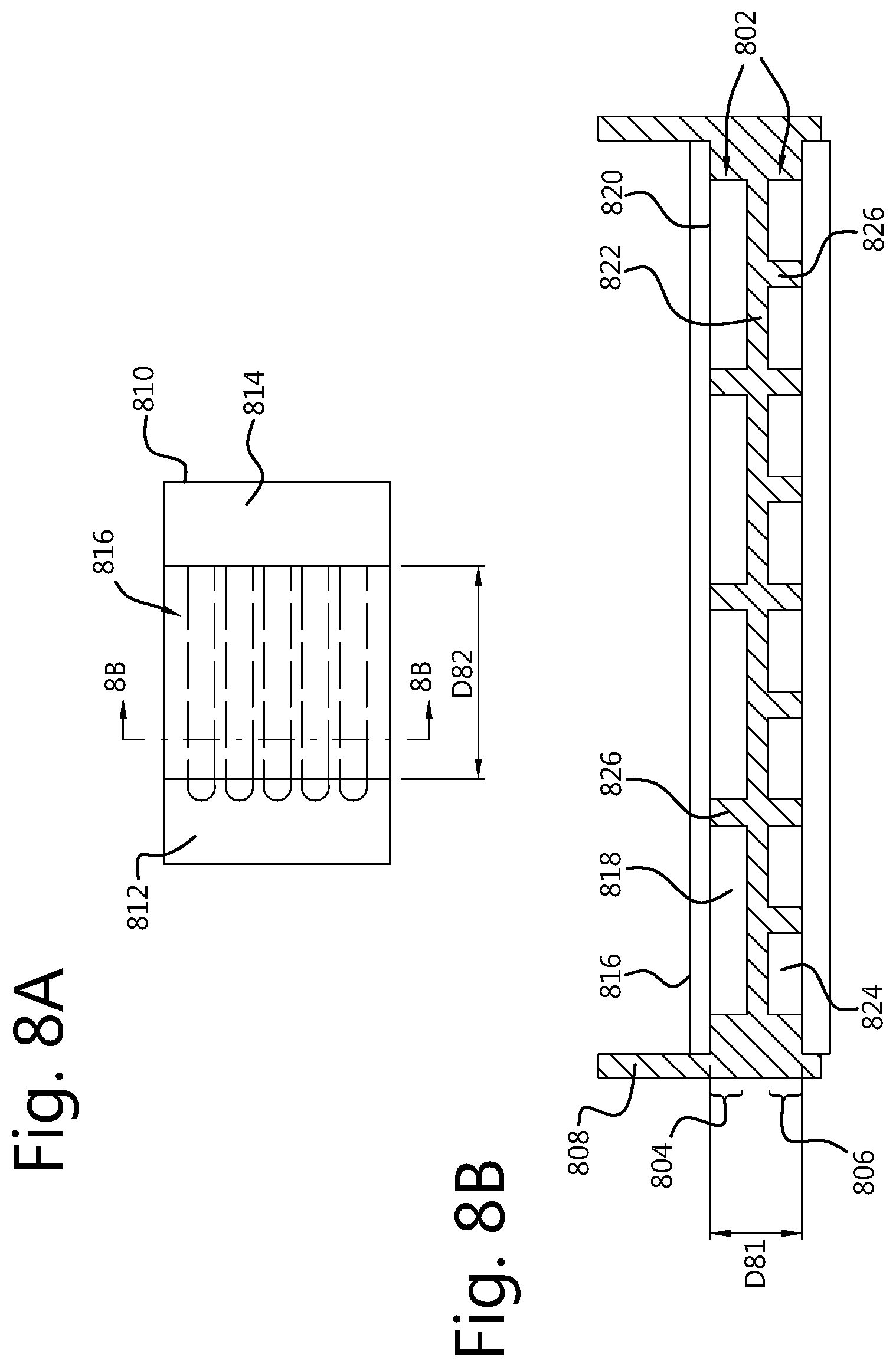 Patent US12592439 Figure 8 – Extruded thermolastic battery enclosure