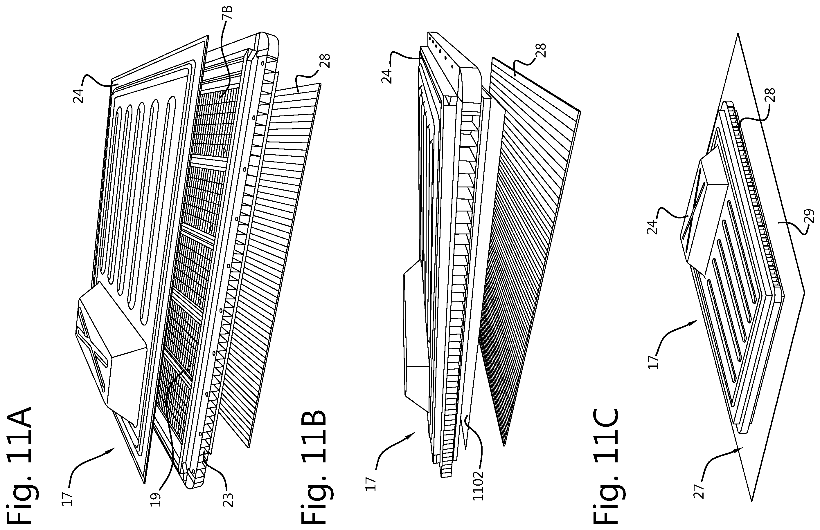 Patent US12592439 Figure 11 – Extruded thermolastic battery enclosure
