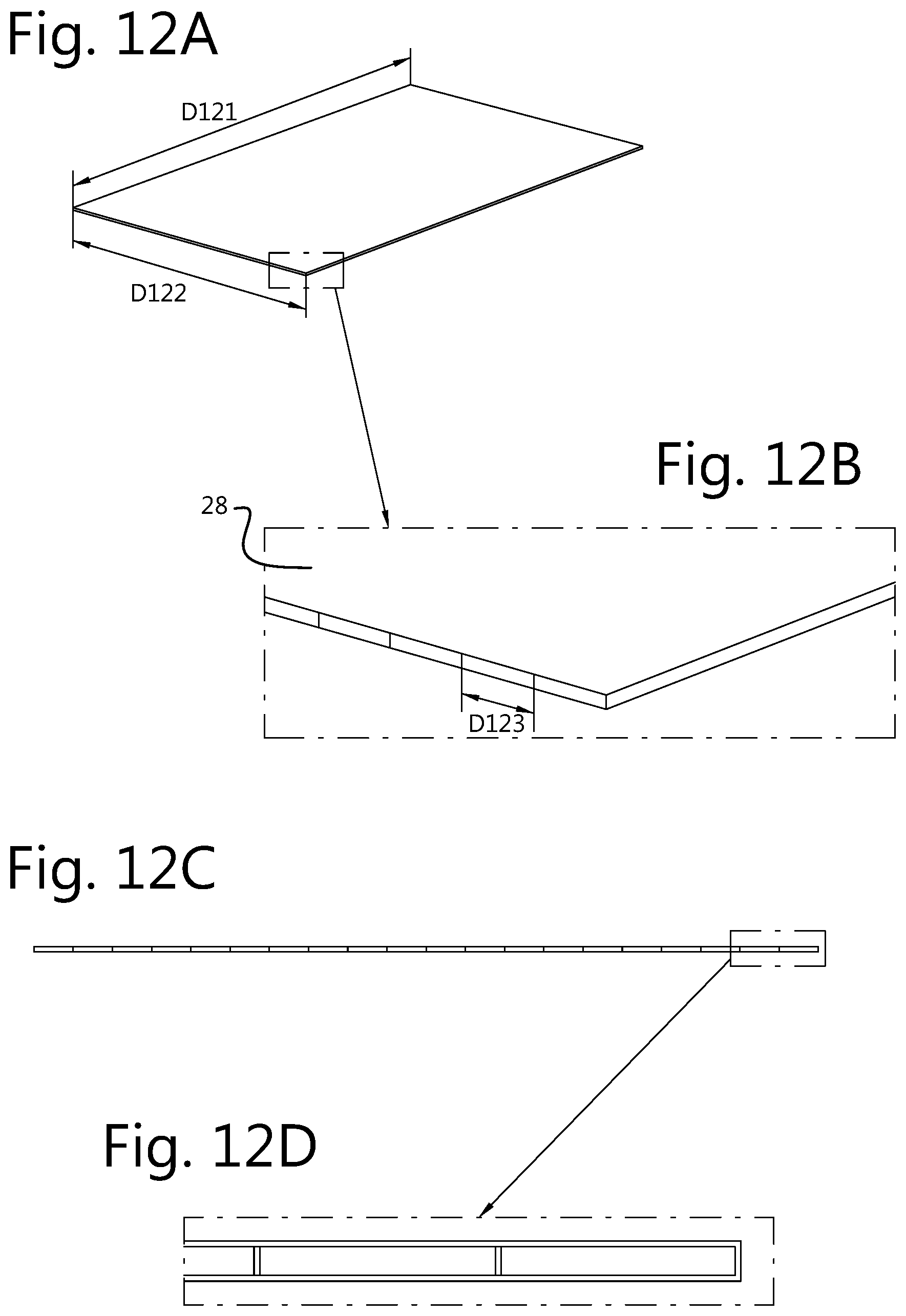 Patent US12592439 Figure 12 – Extruded thermolastic battery enclosure