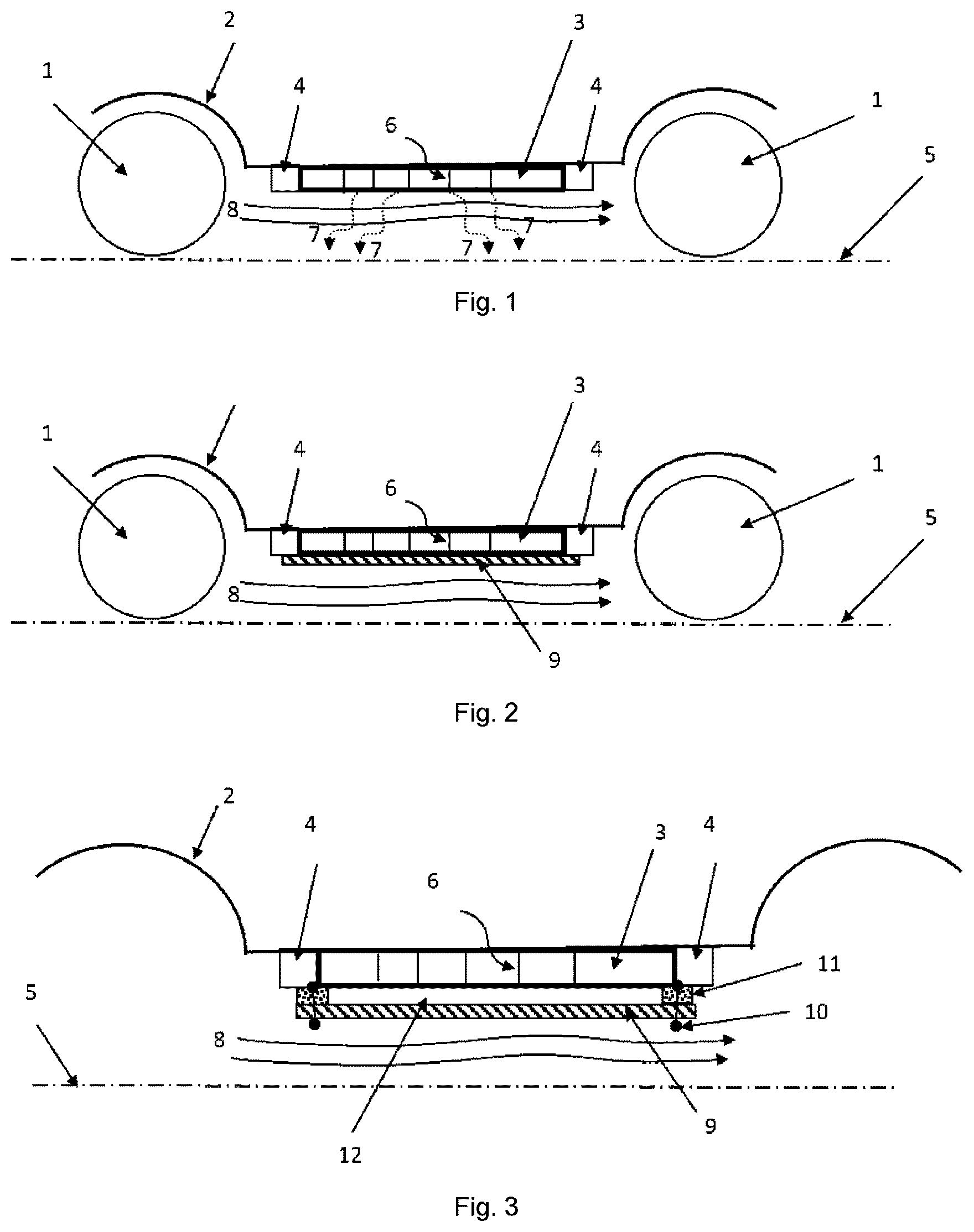 Patent US12592442 Figure 1 – Exterior thermal battery cover