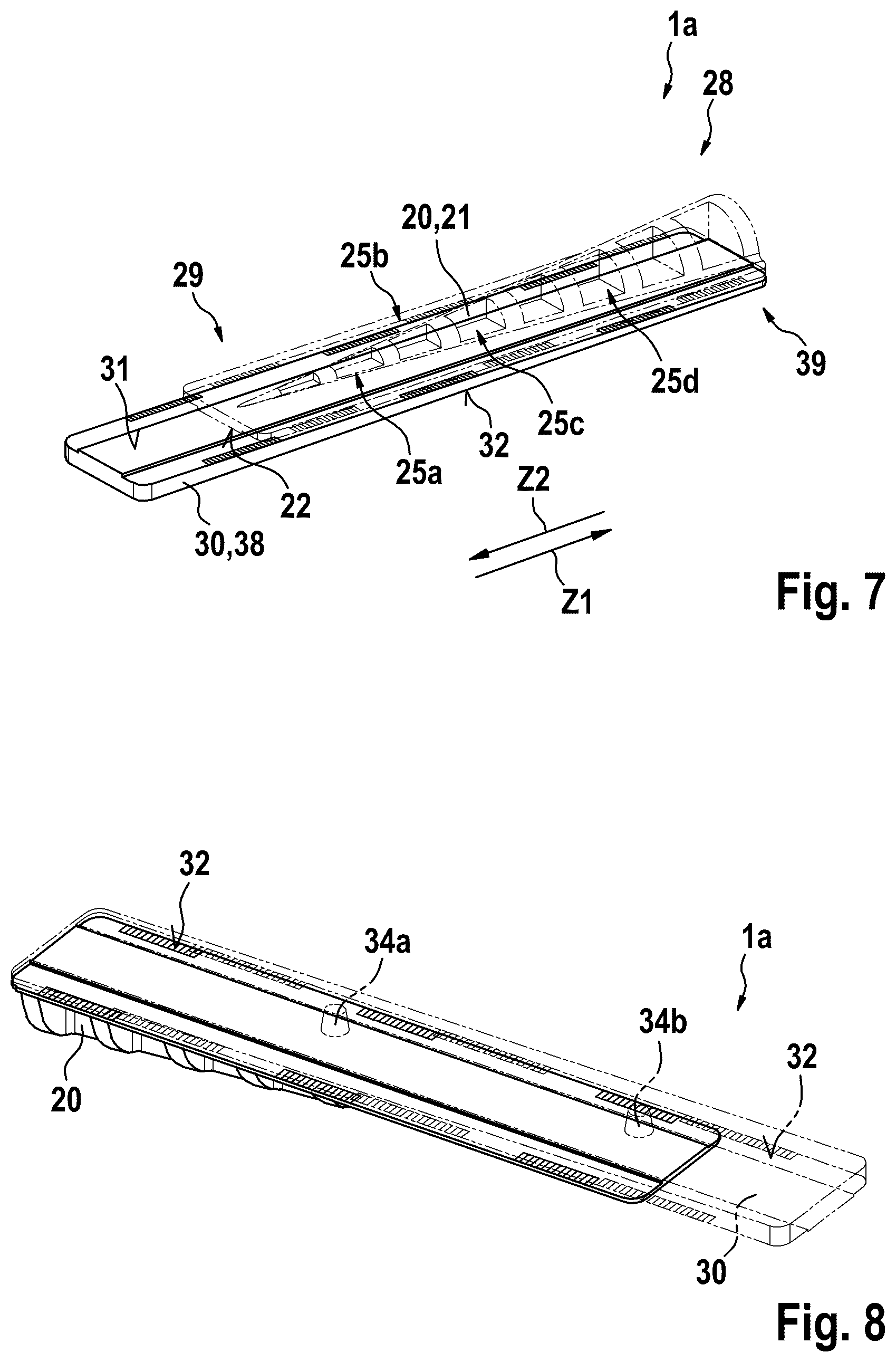 Patent US12592445 Figure 4 – Electrochemical energy storage system, vehicle, method for fixing and positioning a component, and pair of wedge bodies