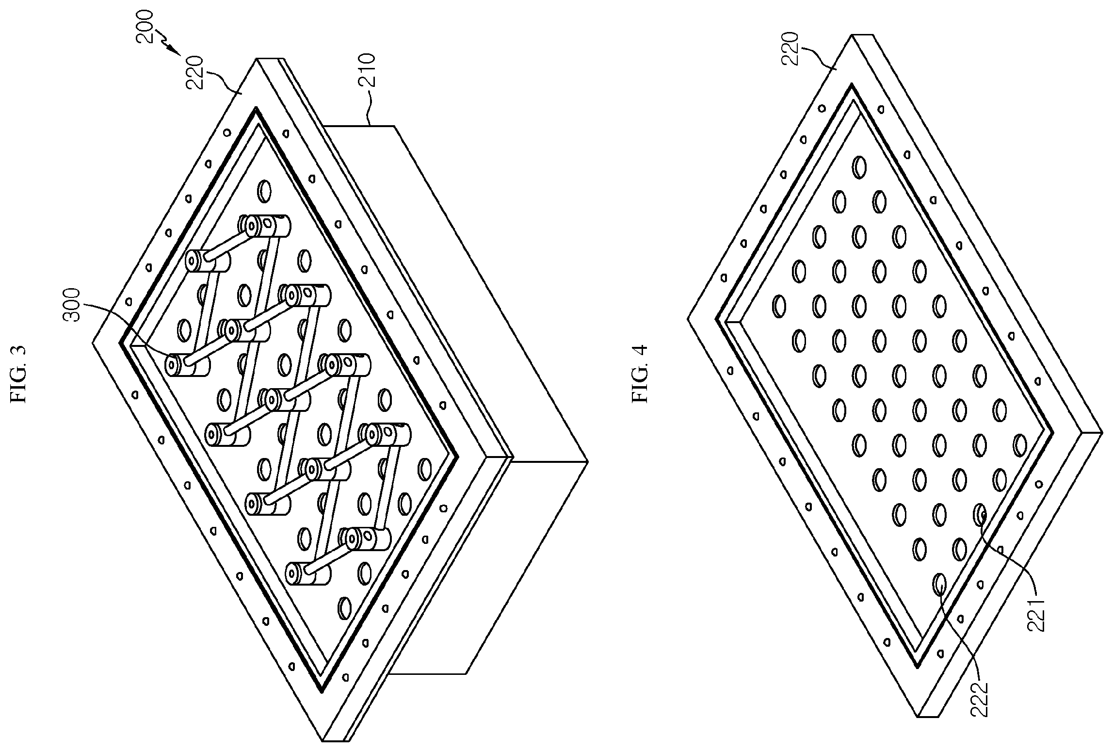 Patent US12592448 Figure 3 – Battery module, and battery pack and vehicle comprising same
