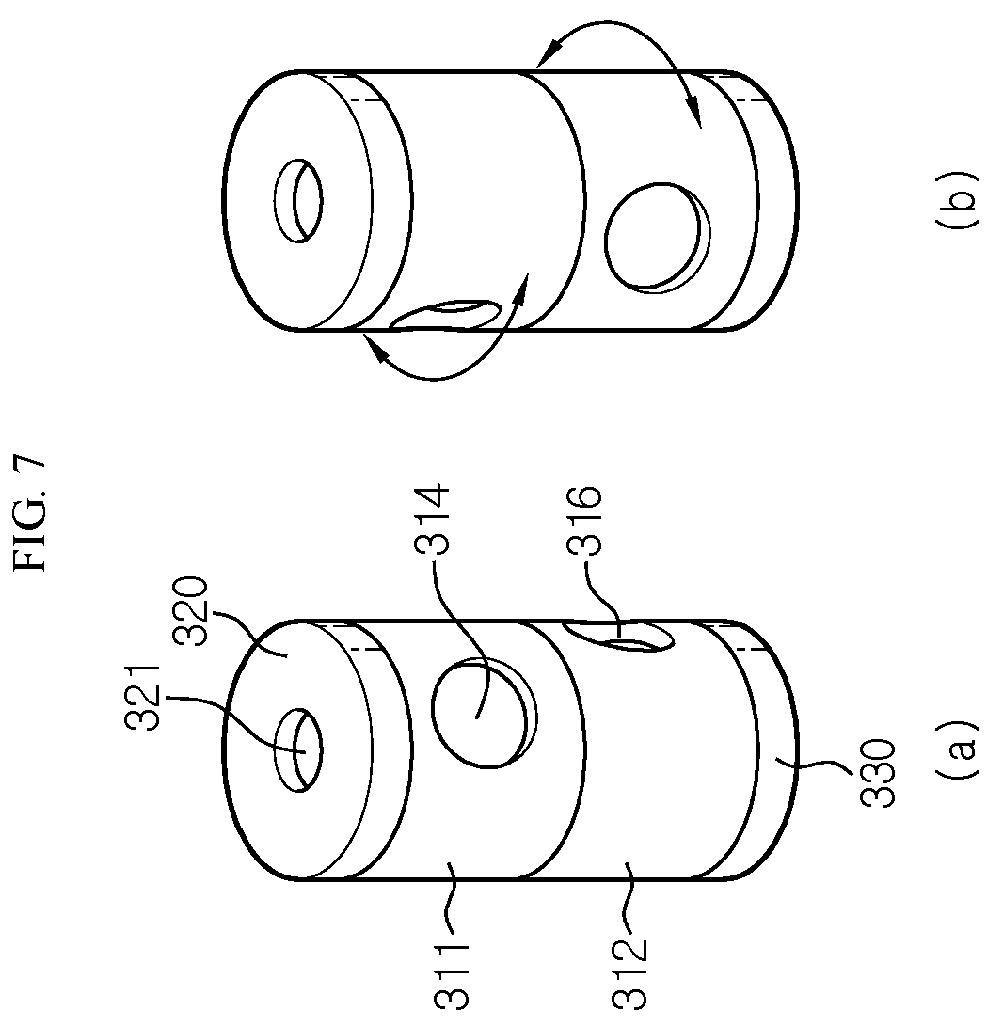 Patent US12592448 Figure 6 – Battery module, and battery pack and vehicle comprising same