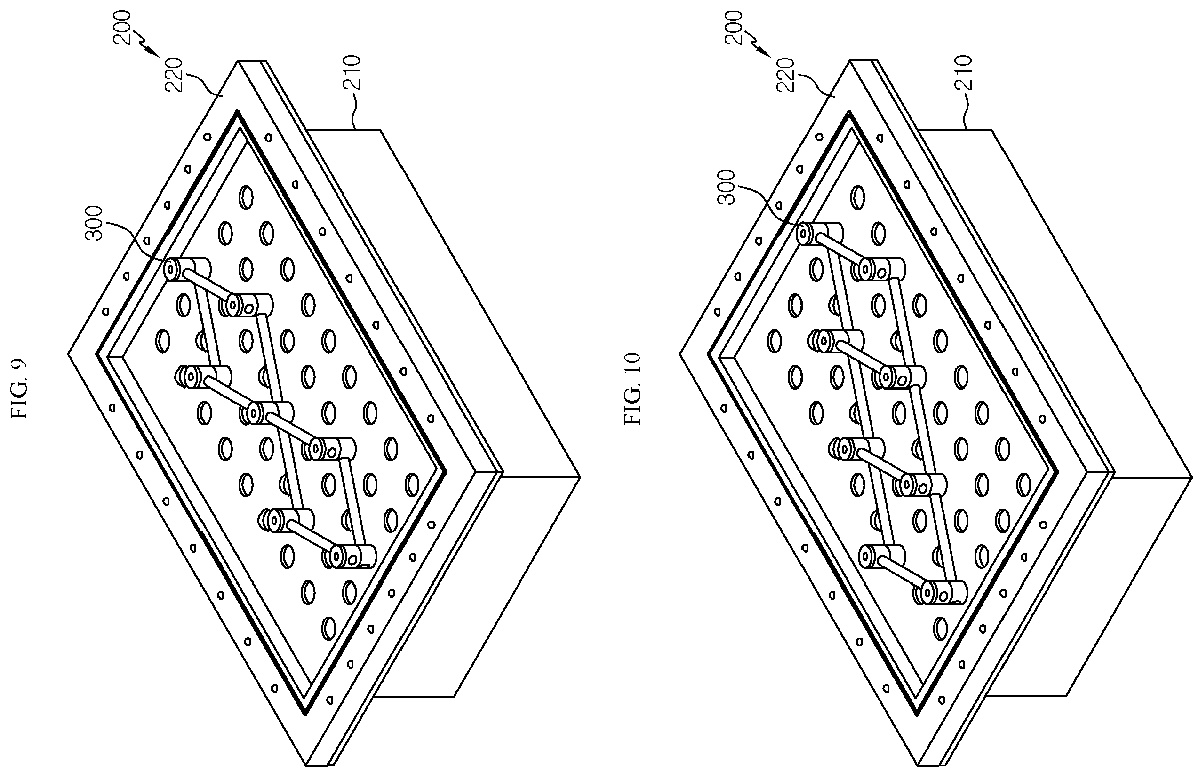 Patent US12592448 Figure 8 – Battery module, and battery pack and vehicle comprising same