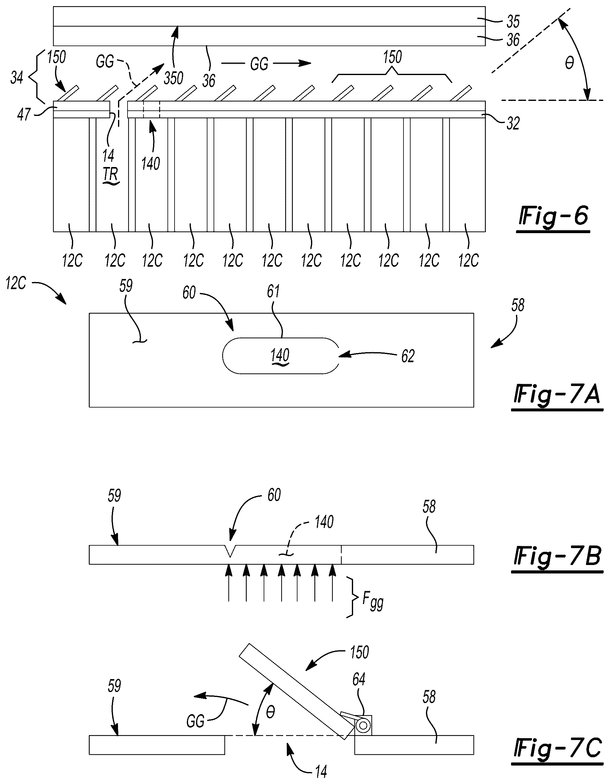 Patent US12592450 Figure 5 – Battery system with diverter assembly for thermal propagation protection