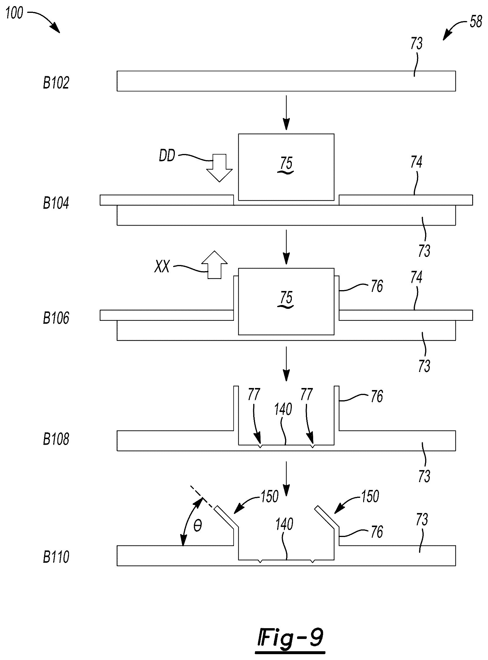 Patent US12592450 Figure 7 – Battery system with diverter assembly for thermal propagation protection