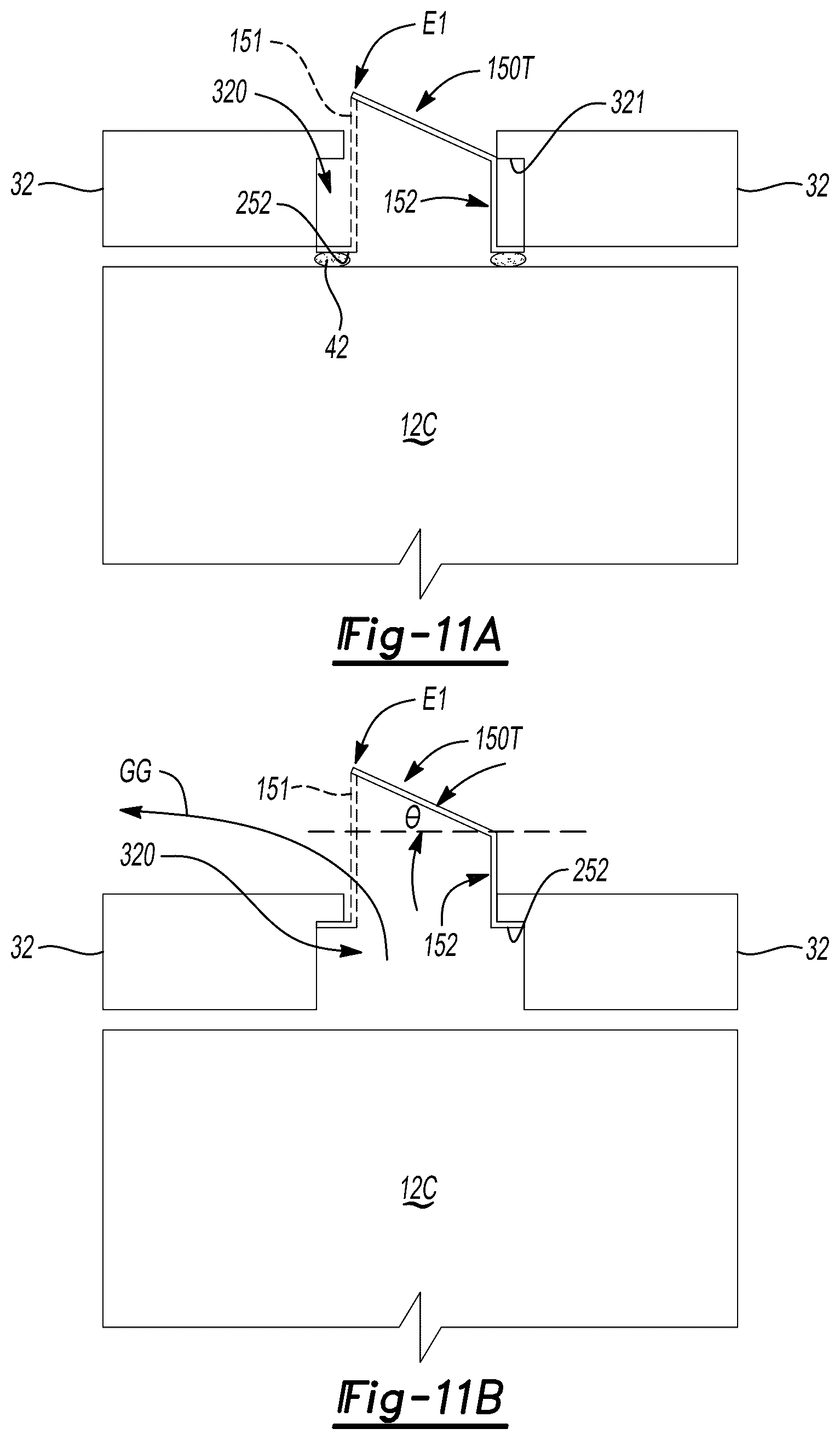 Patent US12592450 Figure 9 – Battery system with diverter assembly for thermal propagation protection