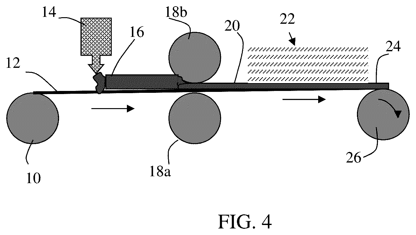 Patent US12592453 Figure 5 – Multi-layer solid electrolyte separator for a lithium secondary battery and manufacturing method