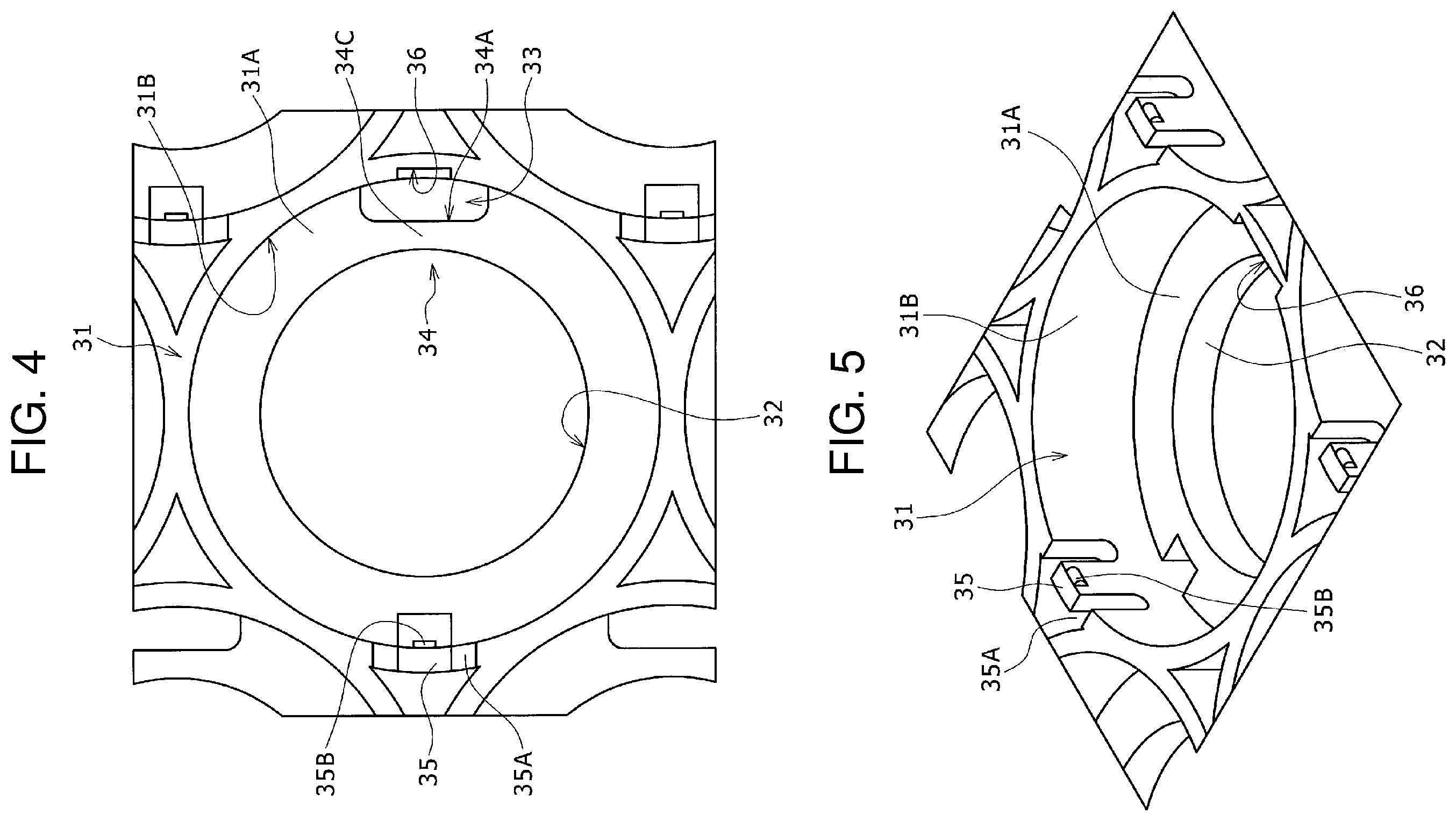 Patent US12592456 Figure 4 – Electric power storage module