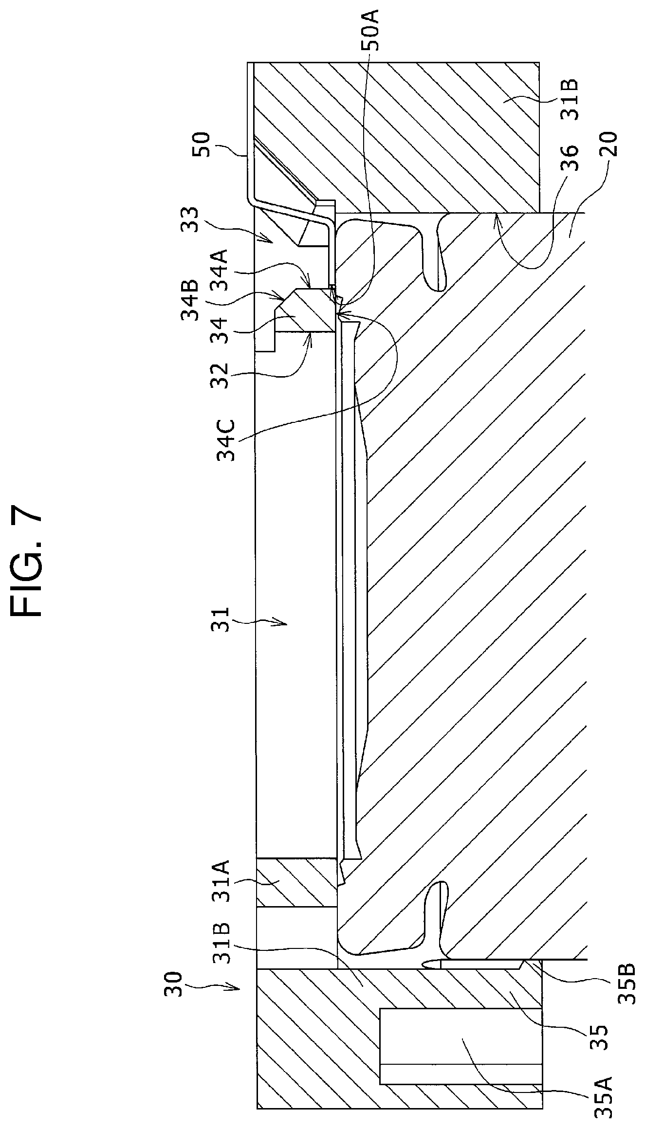Patent US12592456 Figure 6 – Electric power storage module