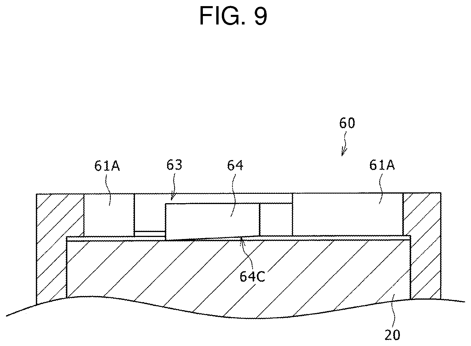 Patent US12592456 Figure 8 – Electric power storage module
