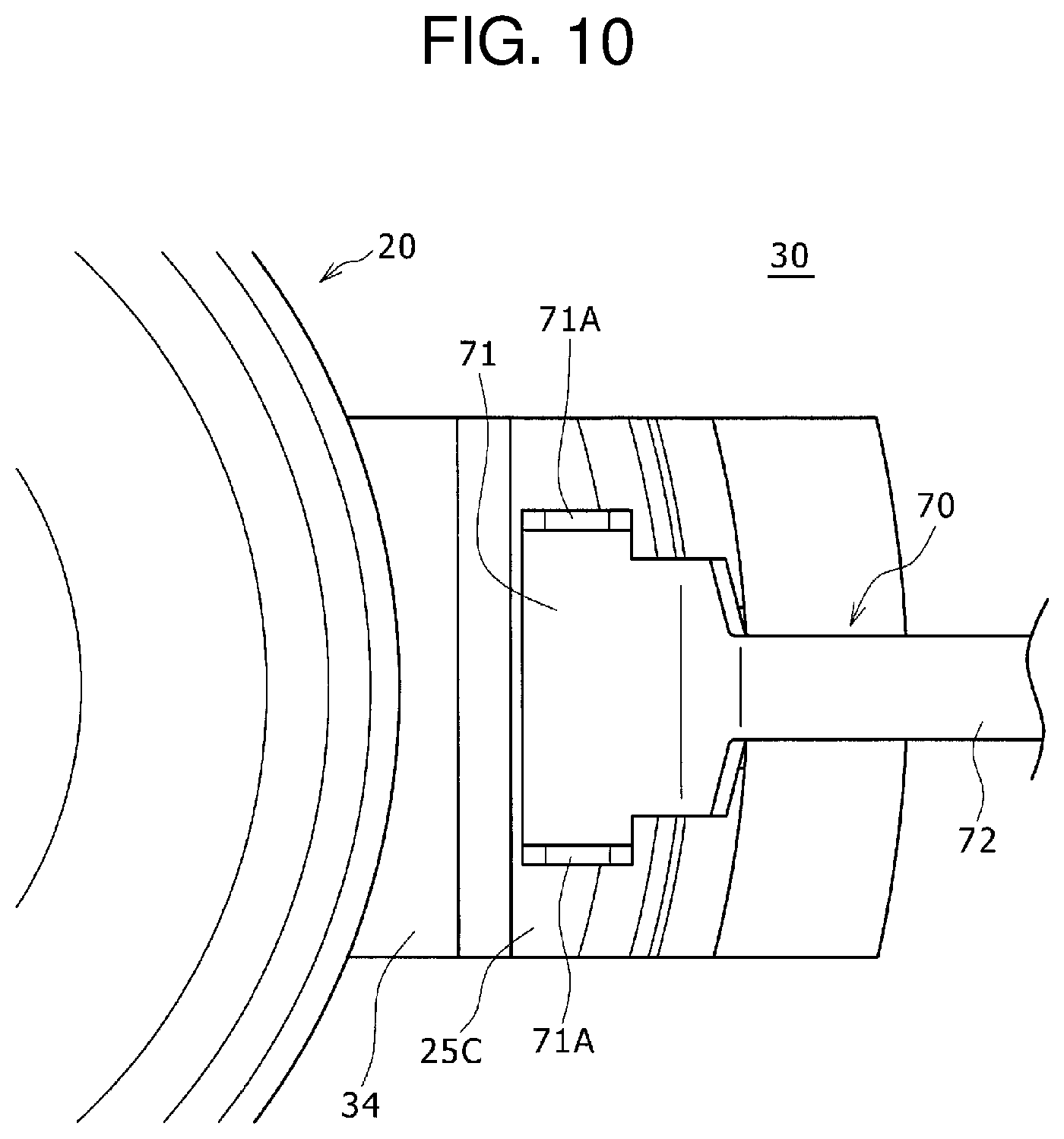 Patent US12592456 Figure 9 – Electric power storage module