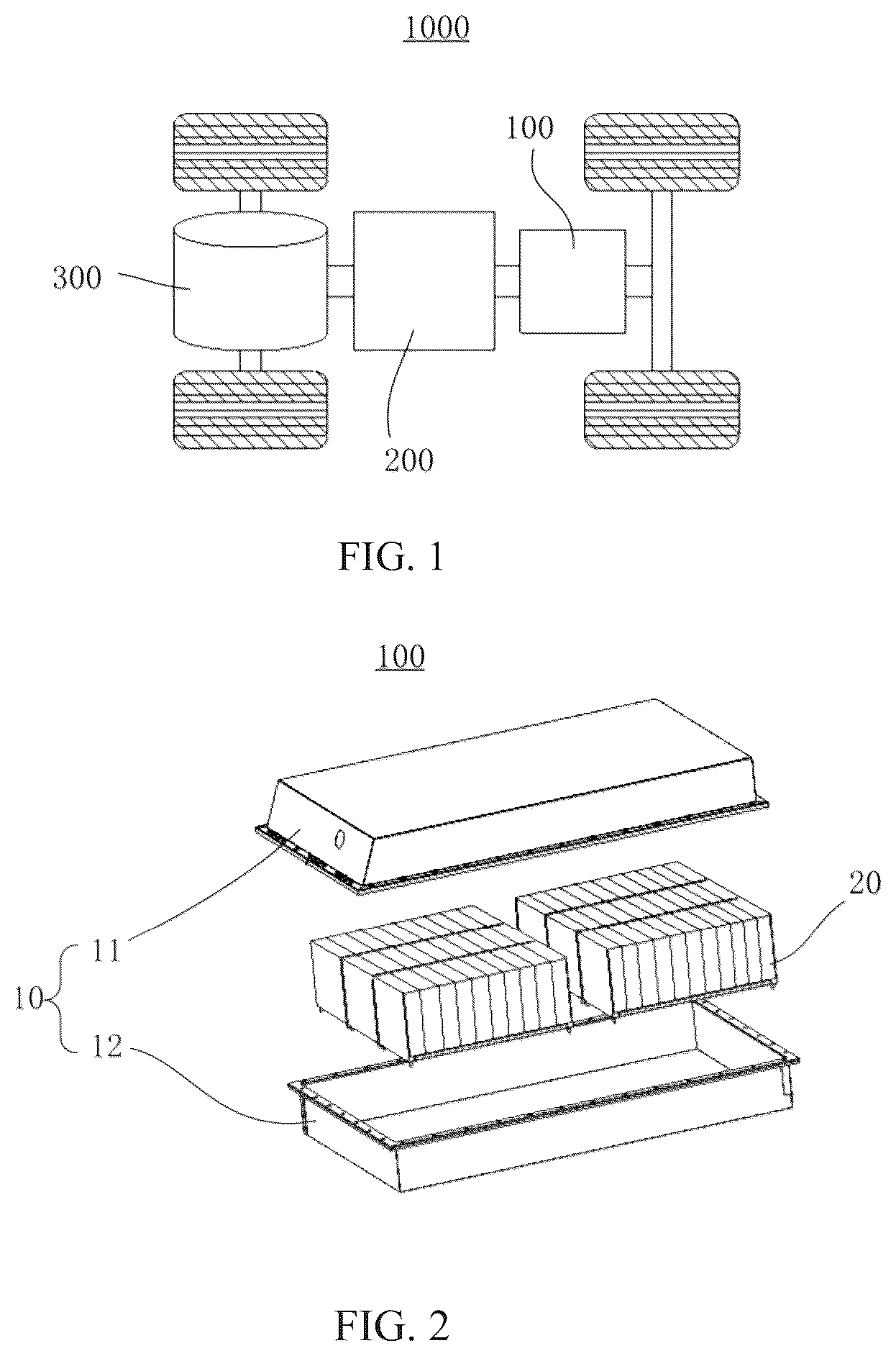 Patent US12592459 Figure 1 – Adapter component, battery cell, battery, electrical device, and method and device for manufacturing battery cell