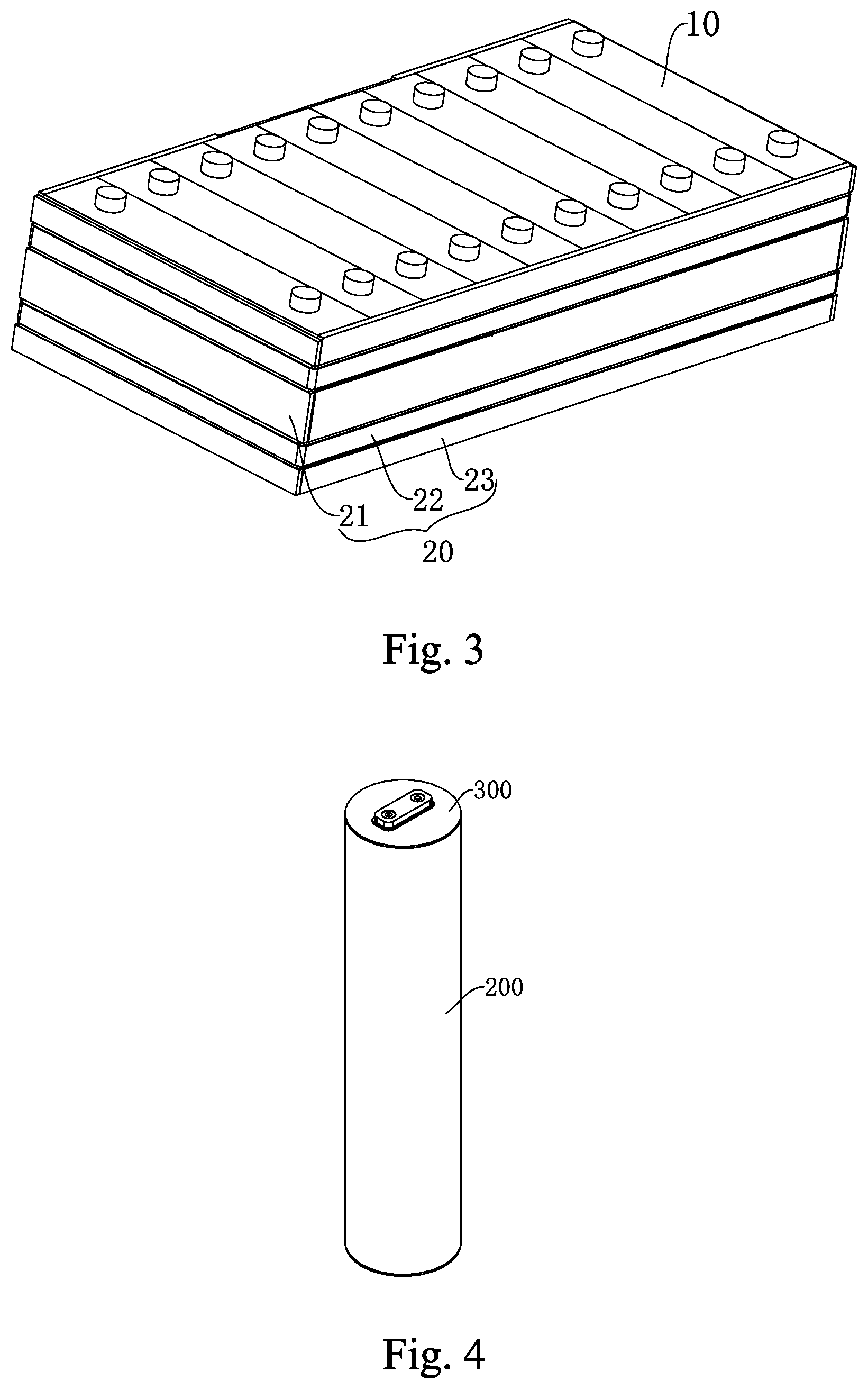 Patent US12592460 Figure 2 – Electrode assembly, secondary battery, battery pack and device