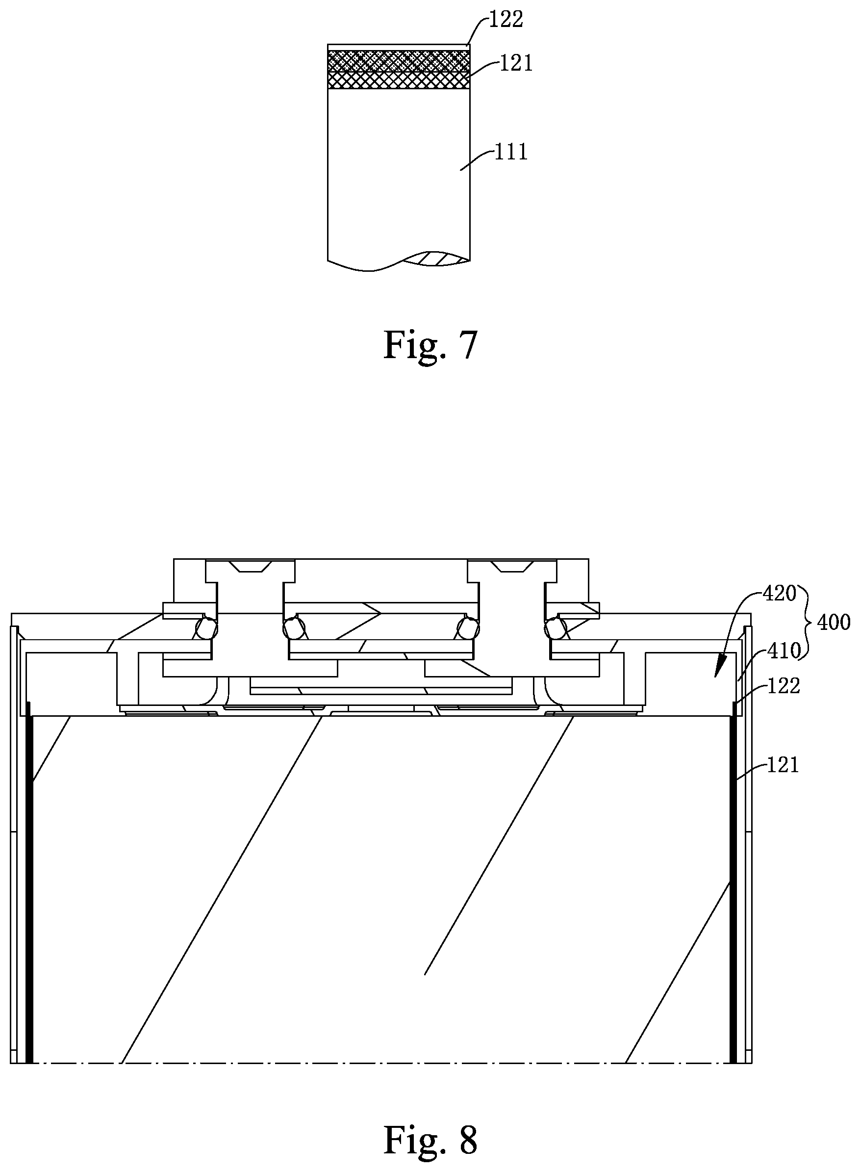 Patent US12592460 Figure 4 – Electrode assembly, secondary battery, battery pack and device