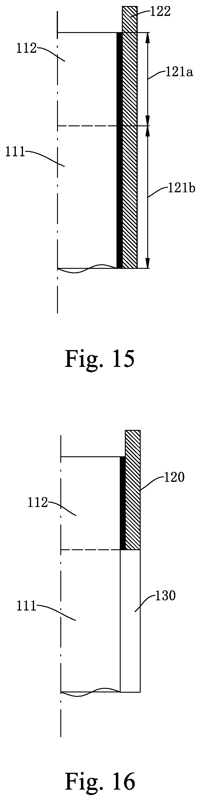 Patent US12592460 Figure 8 – Electrode assembly, secondary battery, battery pack and device
