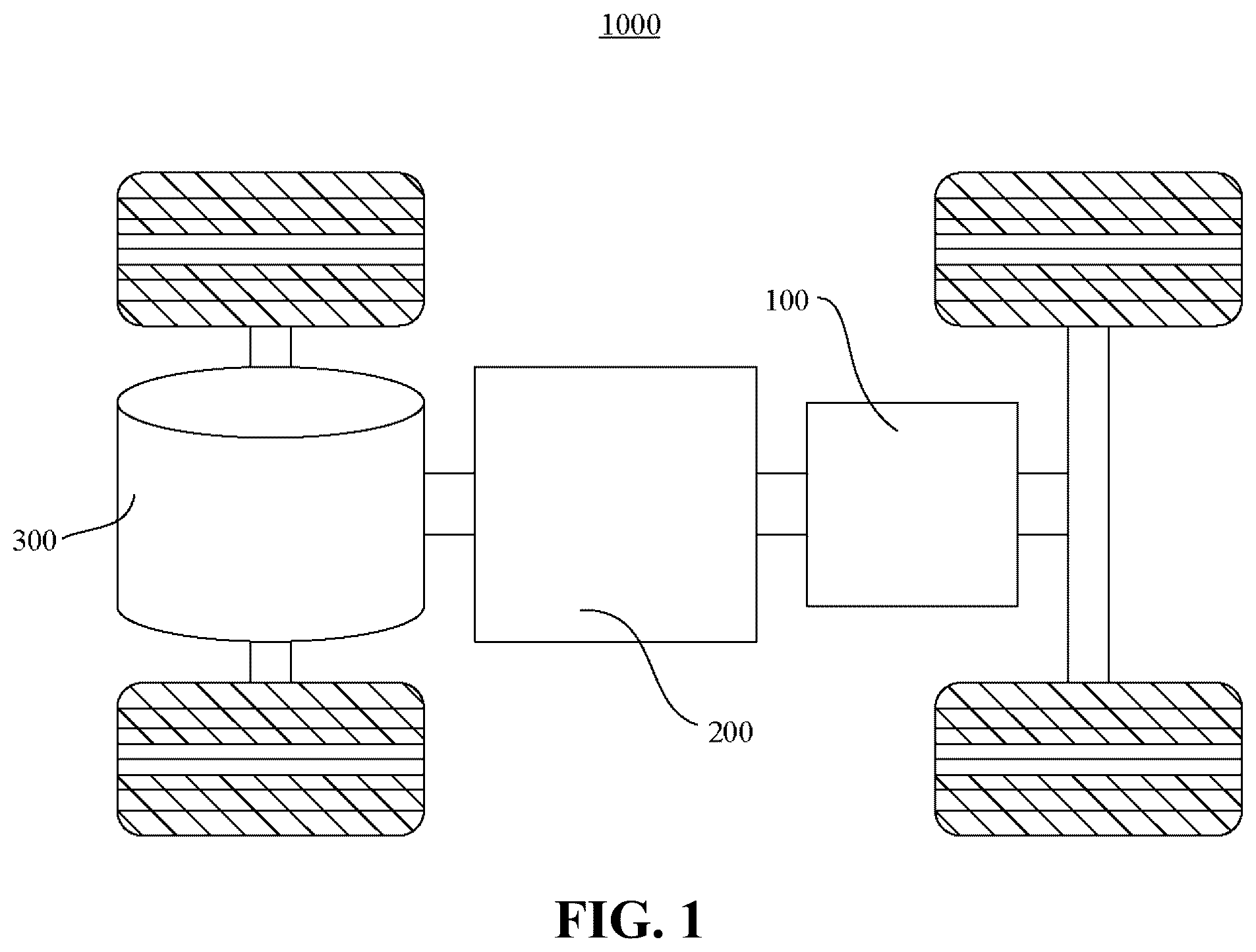 Patent US12592461 Figure 1 – End cover assembly, battery cell, battery, and electrical apparatus
