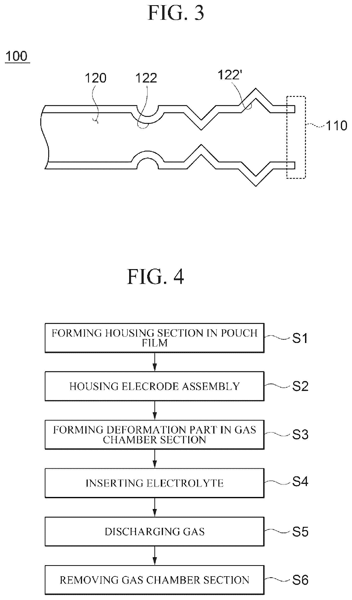 Patent US12592464 Figure 2 – Pouch film and secondary battery including the same