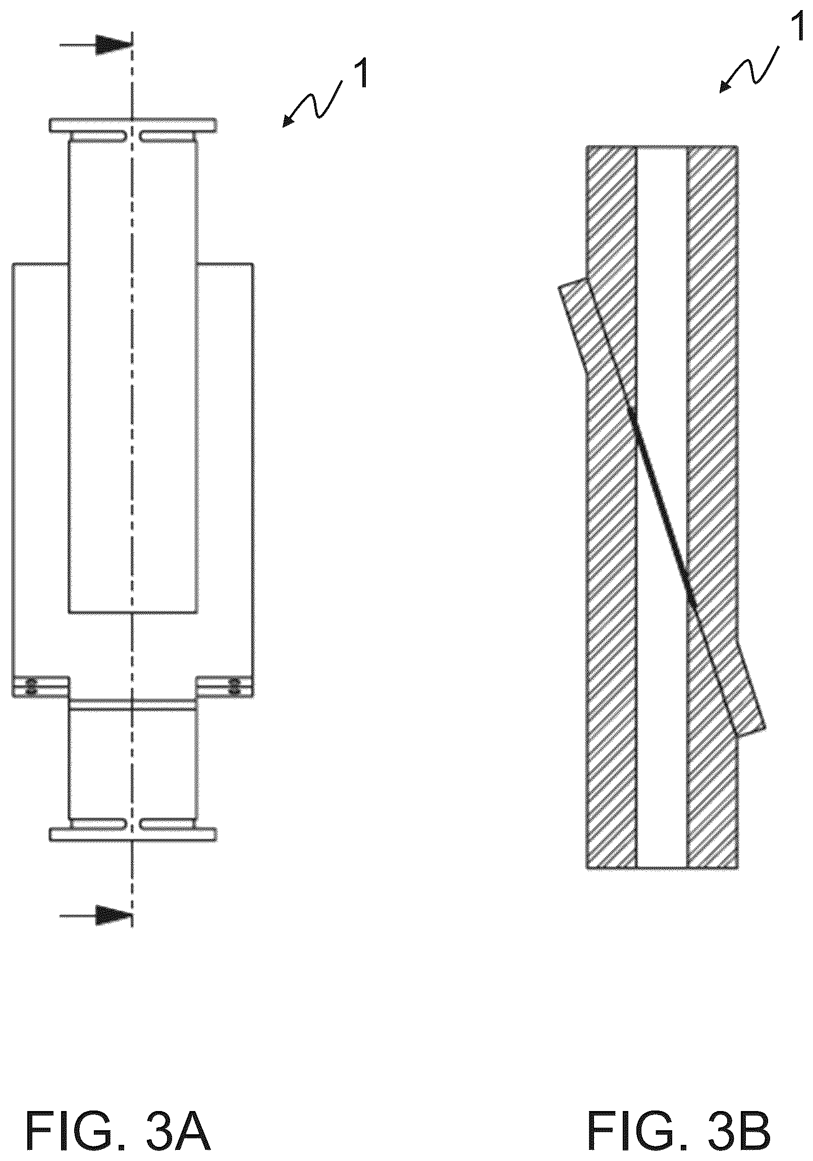 Patent US12592465 Figure 3 – Broadband microwave window assembly