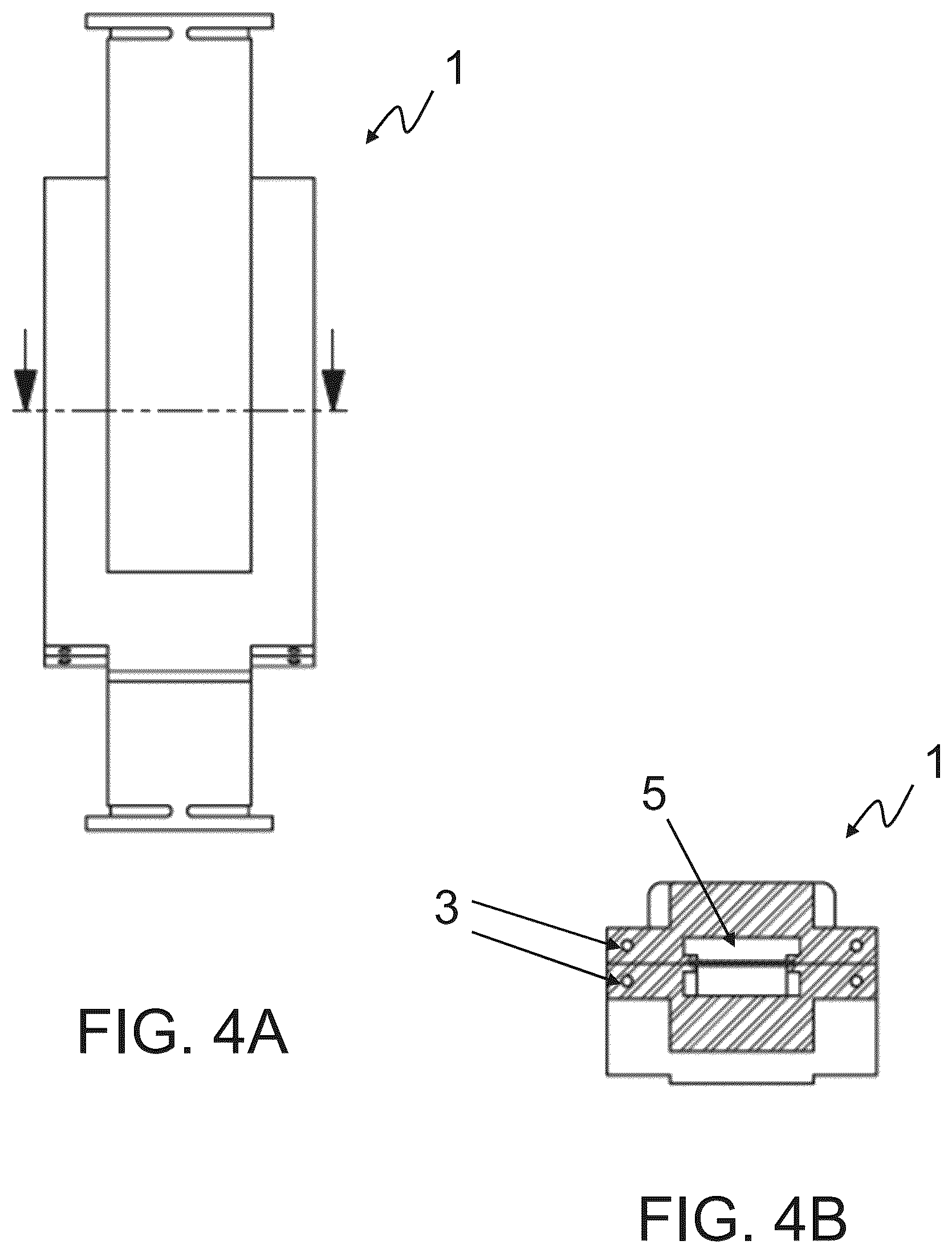 Patent US12592465 Figure 4 – Broadband microwave window assembly